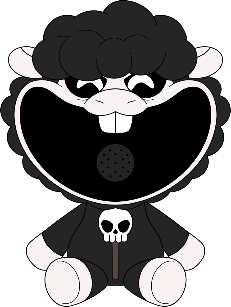 BaBa Chops Plush (9in)