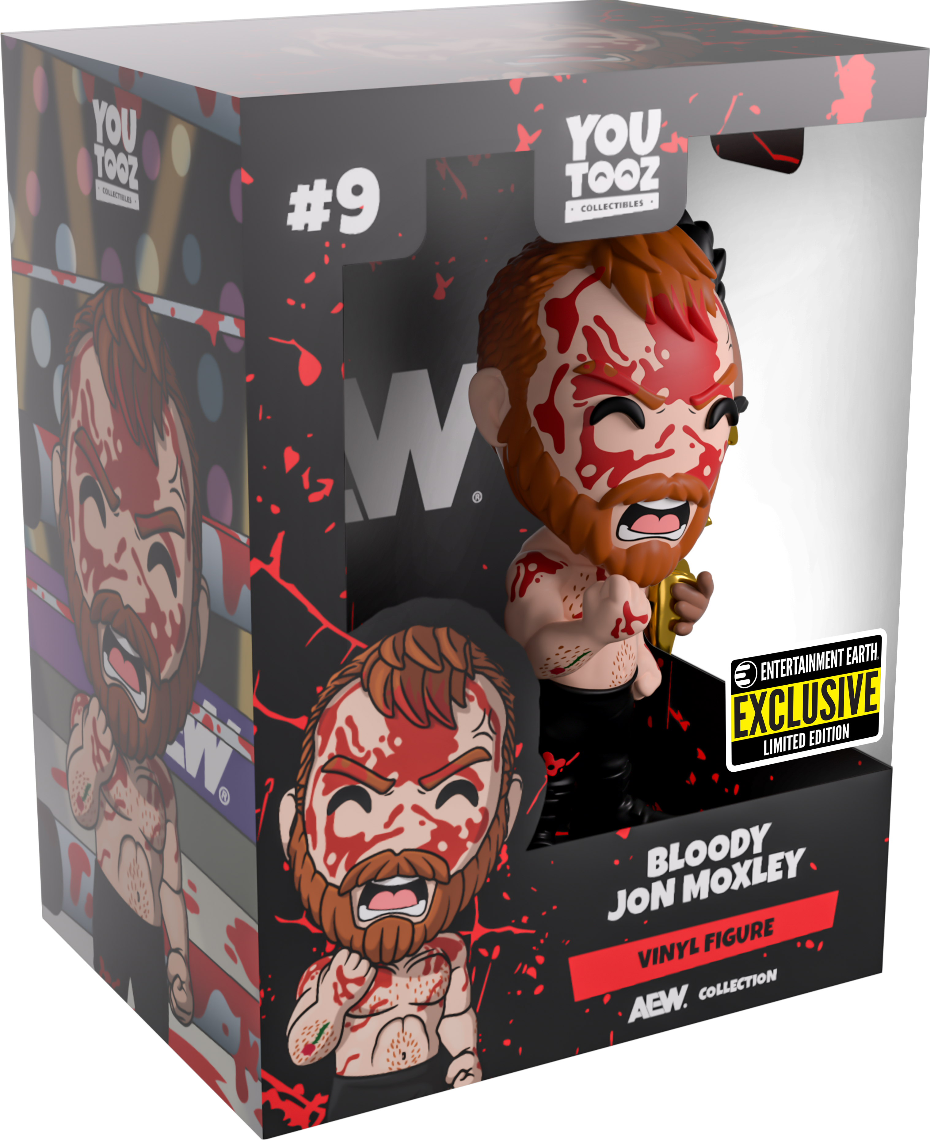 Bloody Jon Moxley