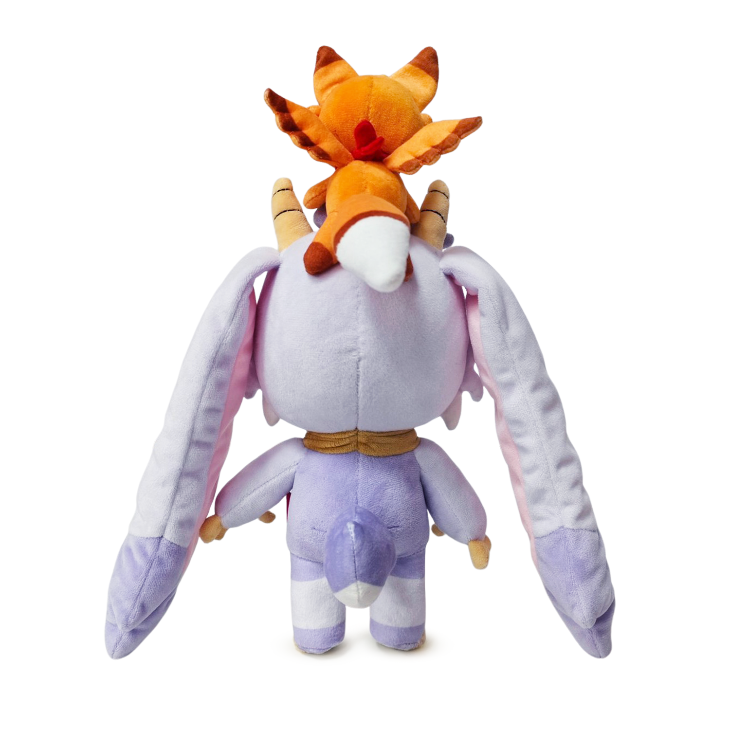 Billie Bust Up Plush (9in)