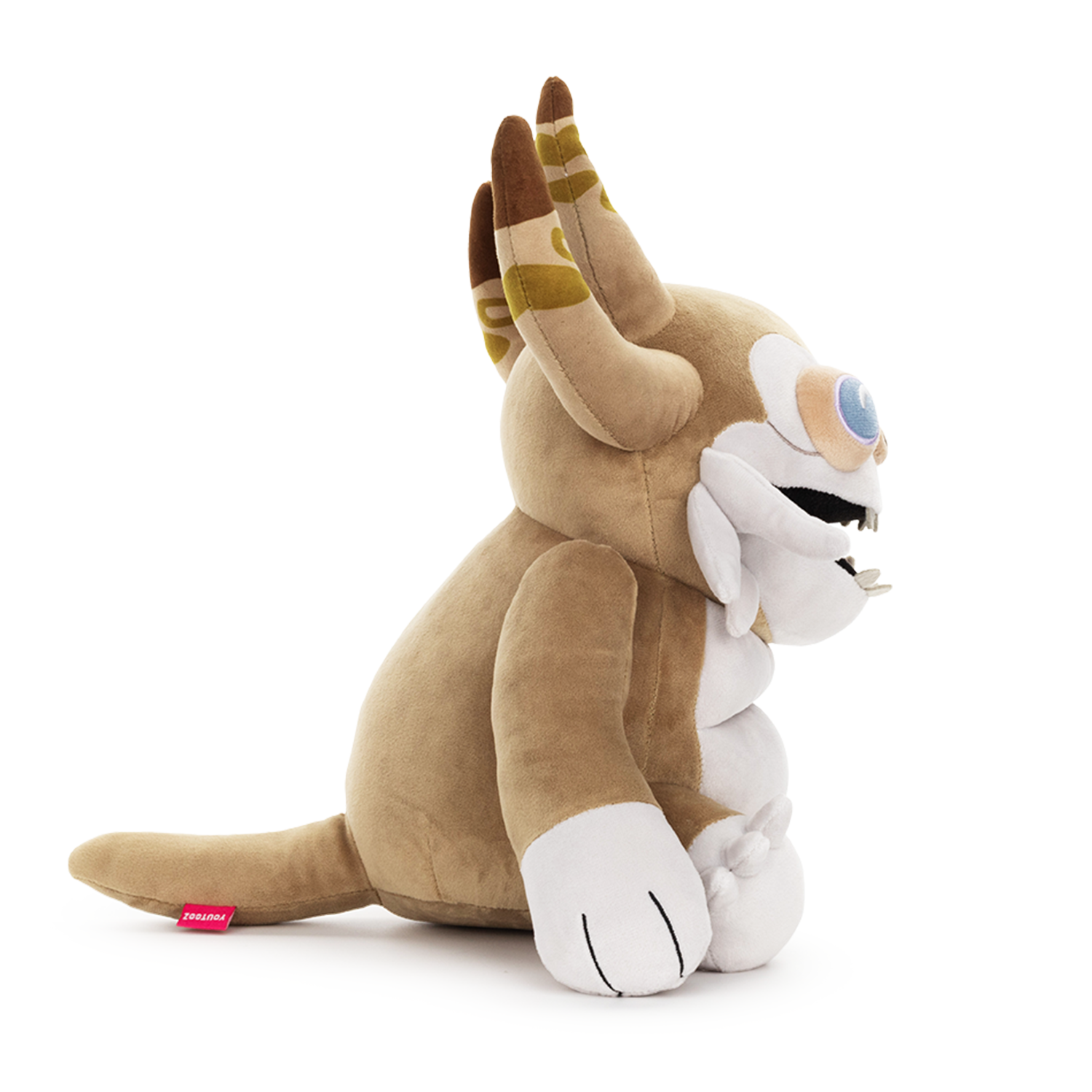 Baby Kaiju Plush (9in)