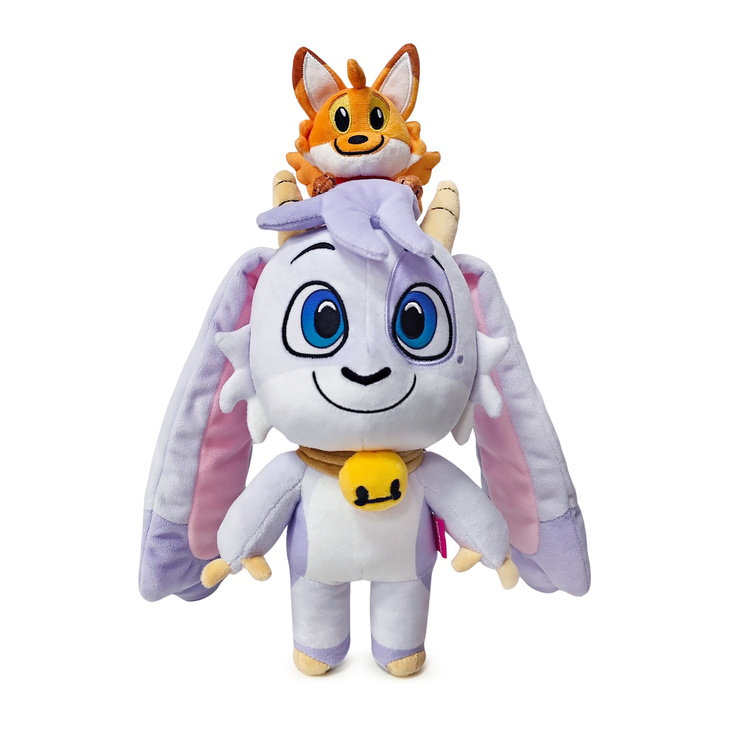 Billie Bust Up Plush (9in)