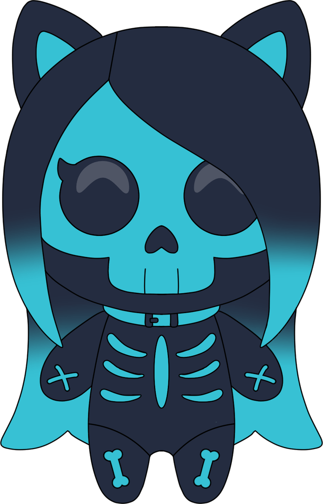 Akideadest Plush (9in)