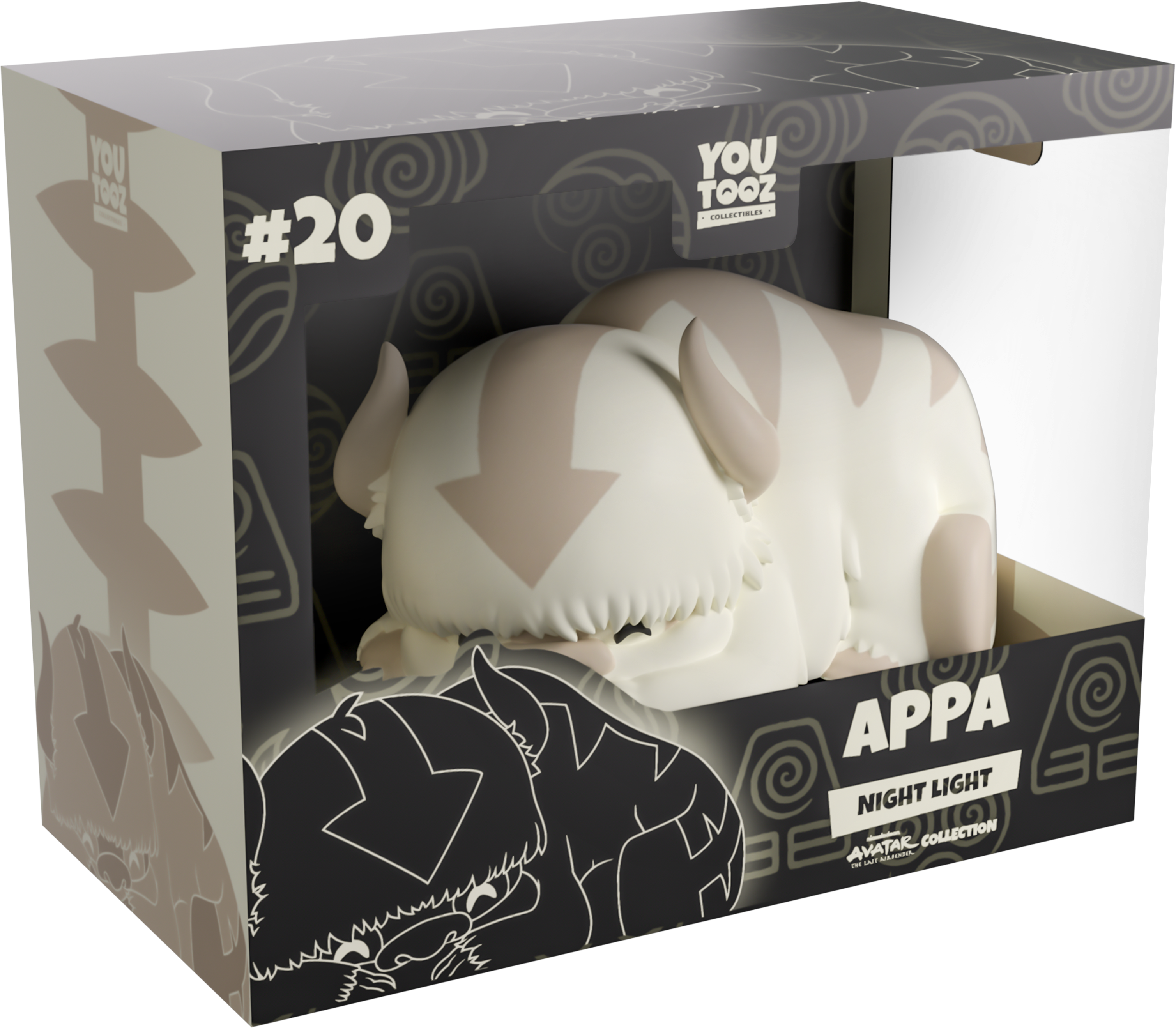 Appa Night Light