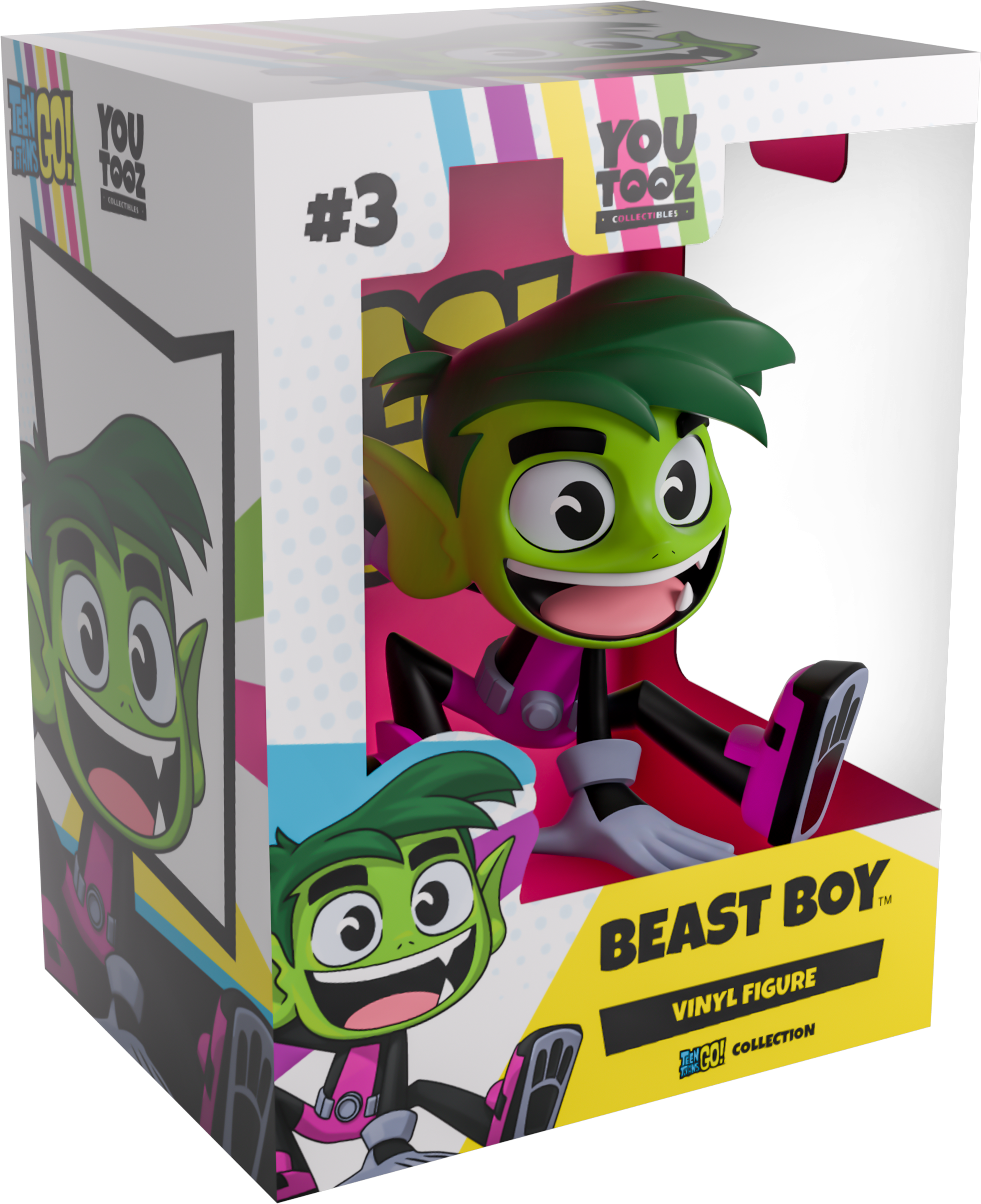 Beast Boy
