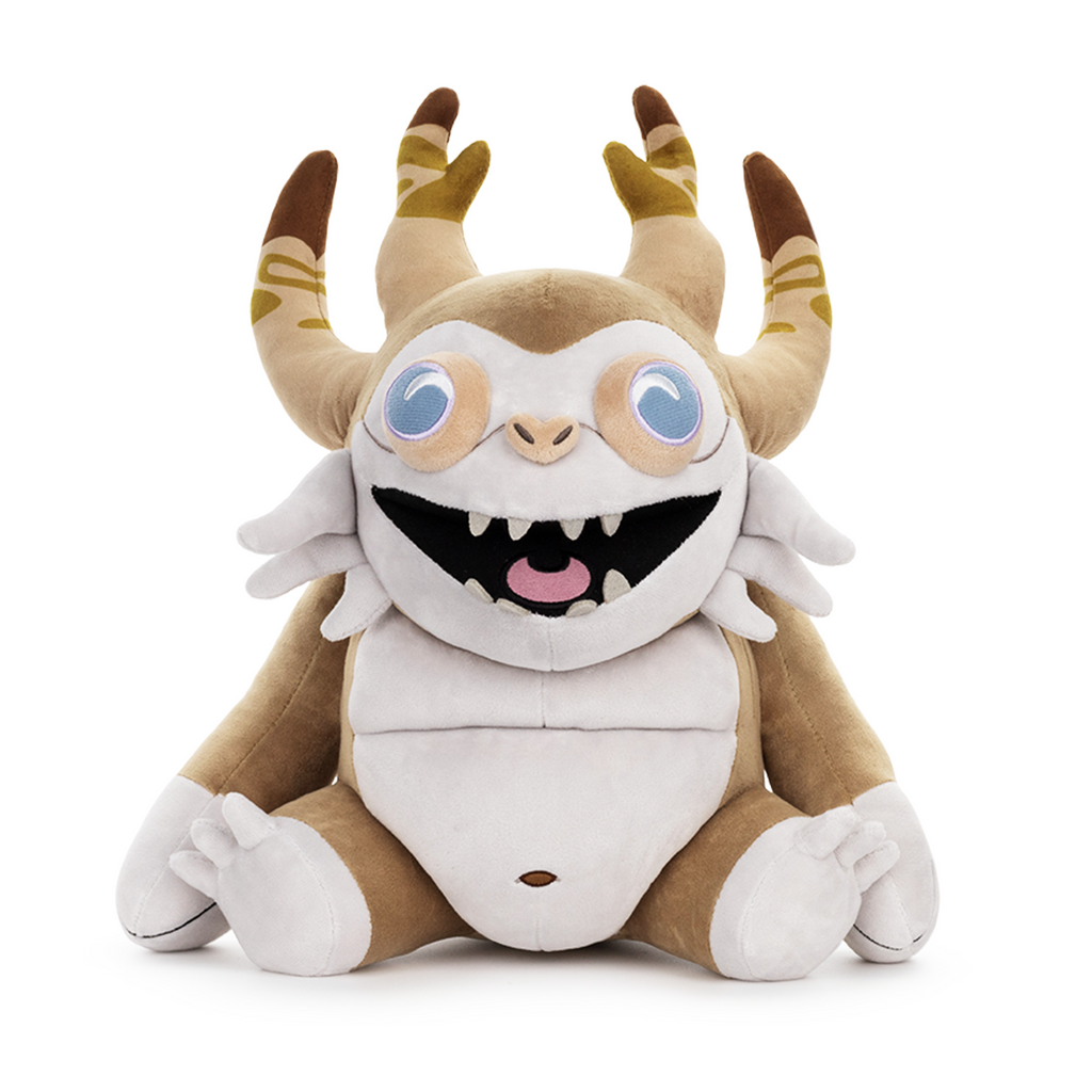 Baby Kaiju Plush (9in)