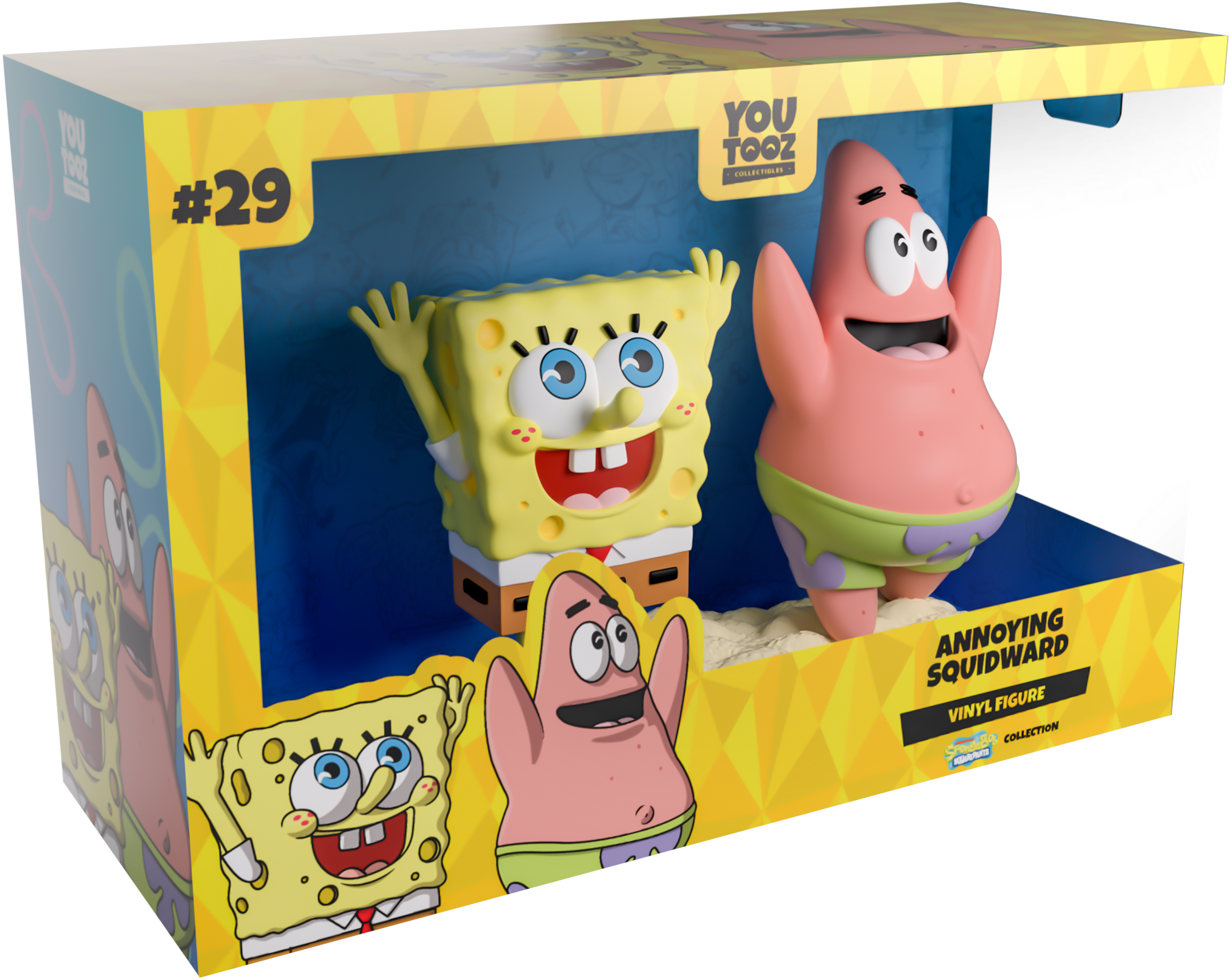 Annoying Squidward