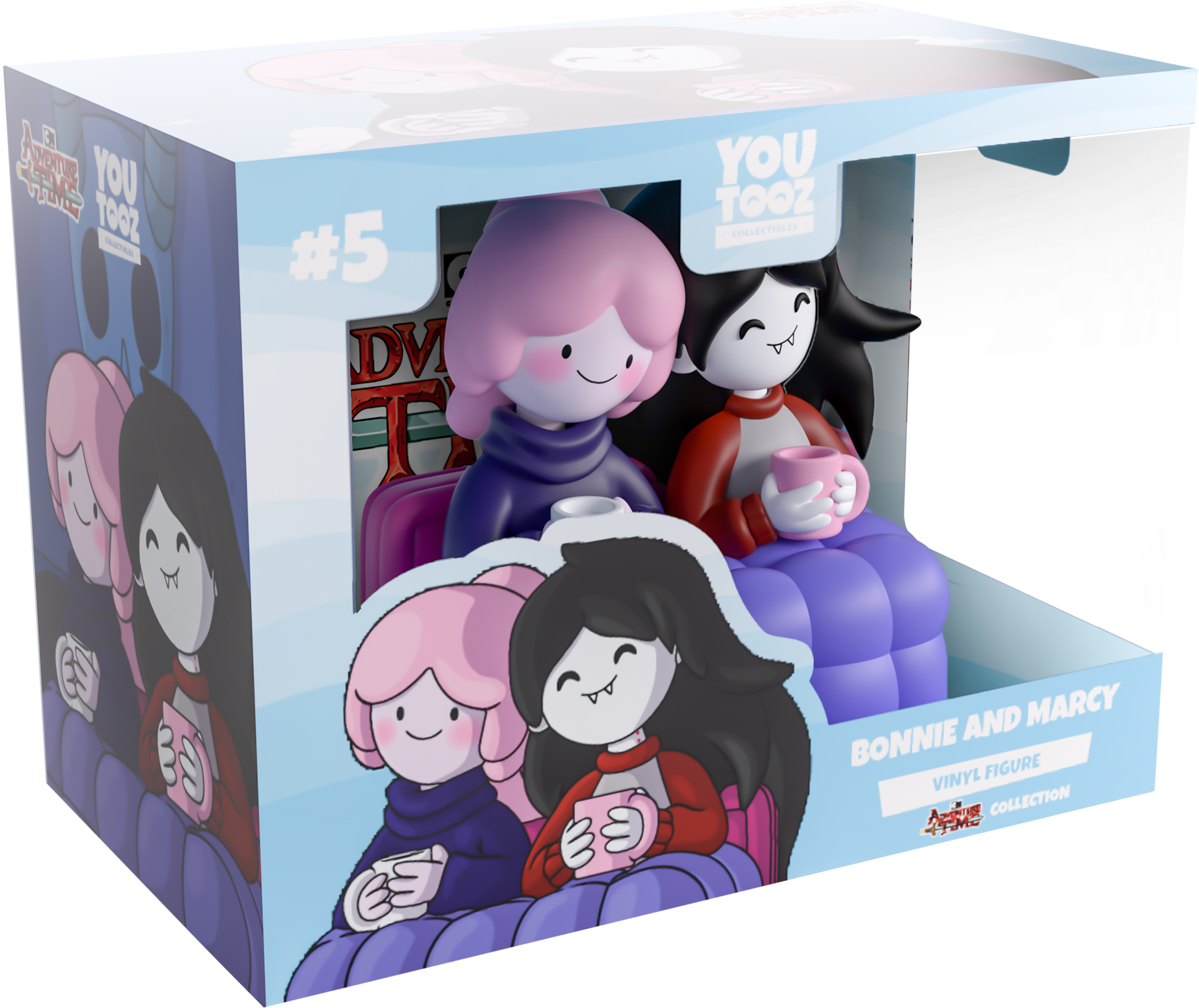 Bonnie and Marcy