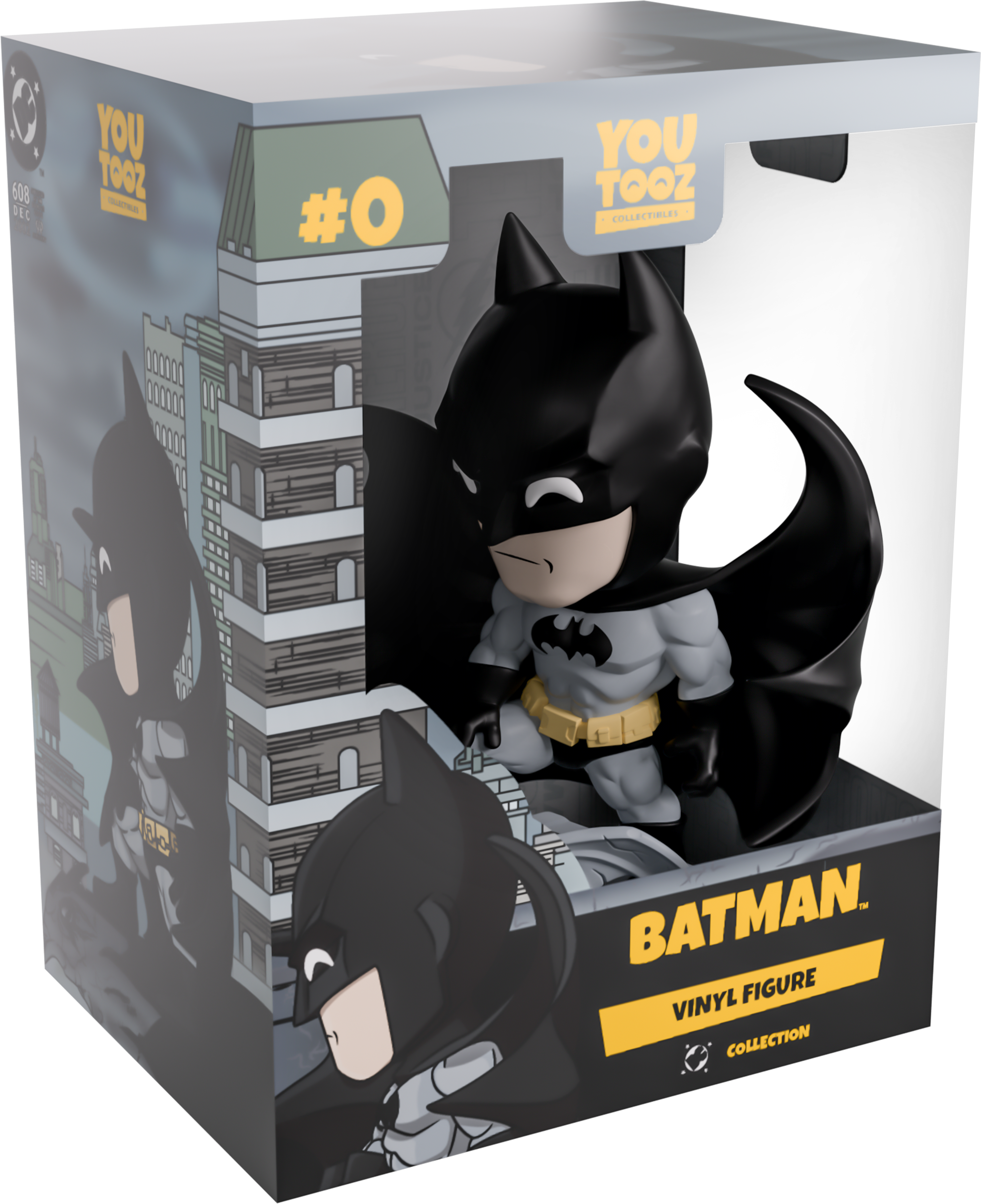 Batman Vol.1 #608