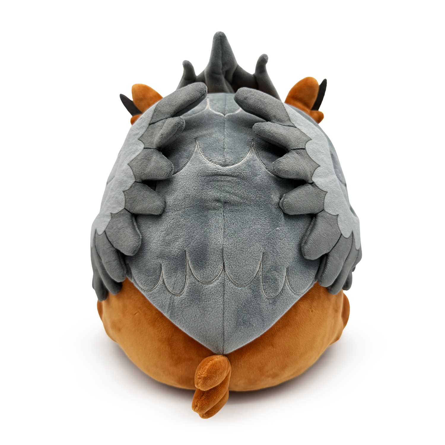Armored Owlbear Plush (9in)
