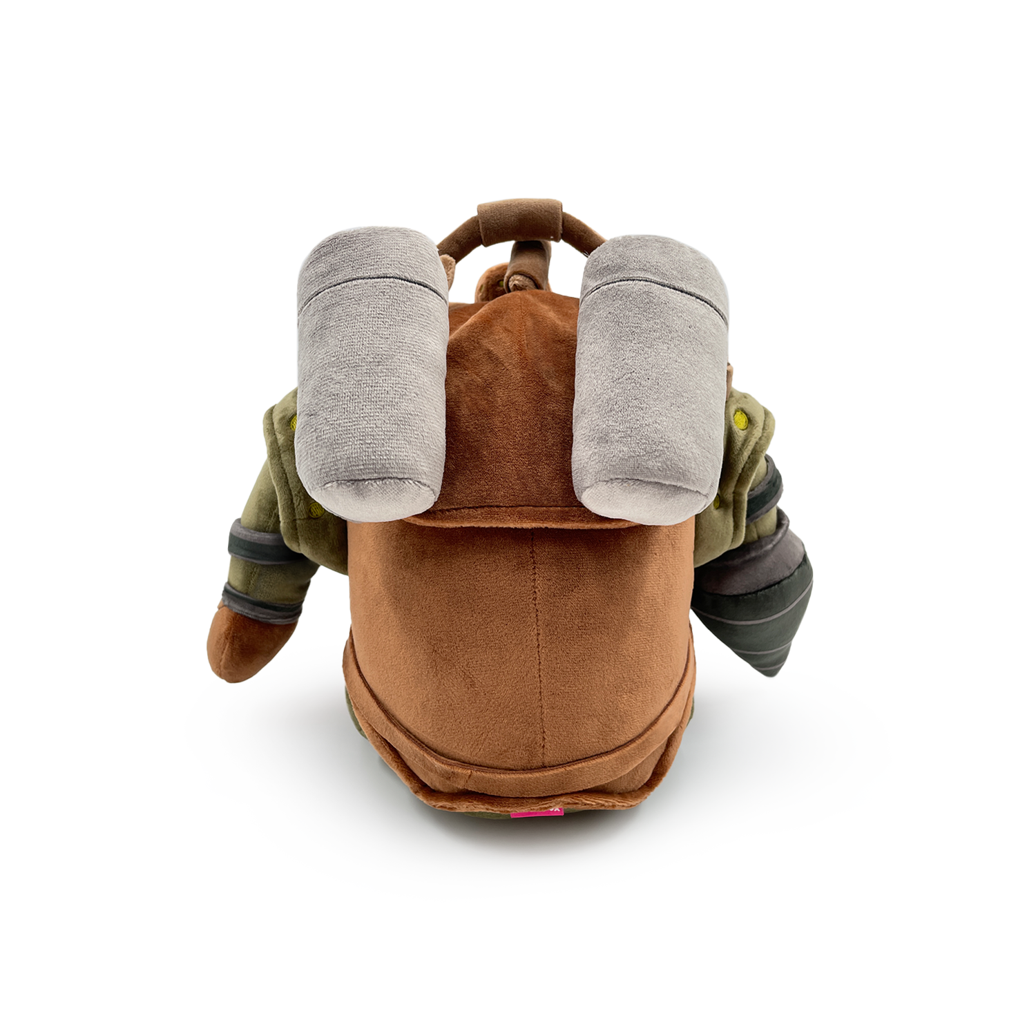 Big Daddy Plush (9in)