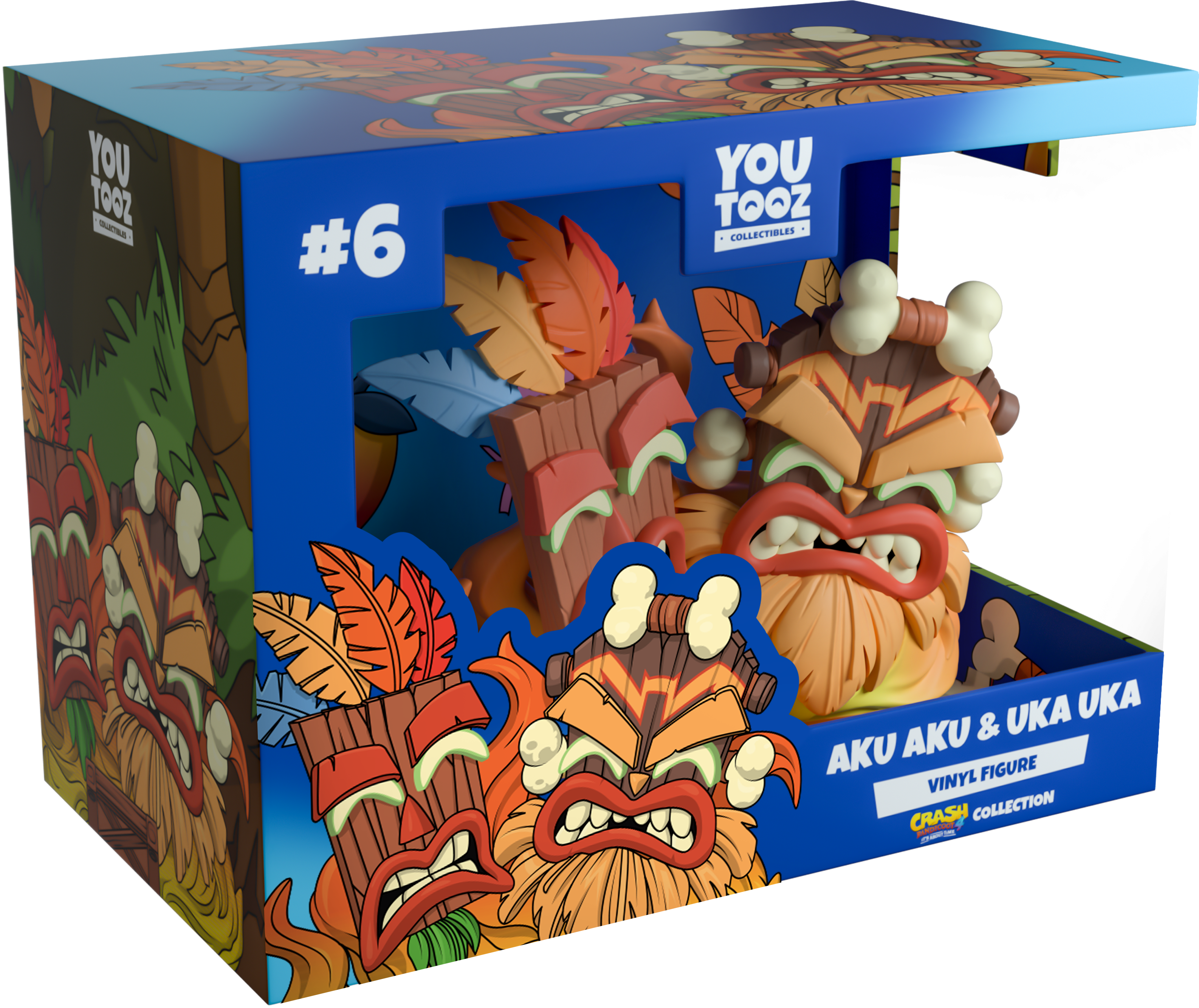 Aku Aku & Uka Uka