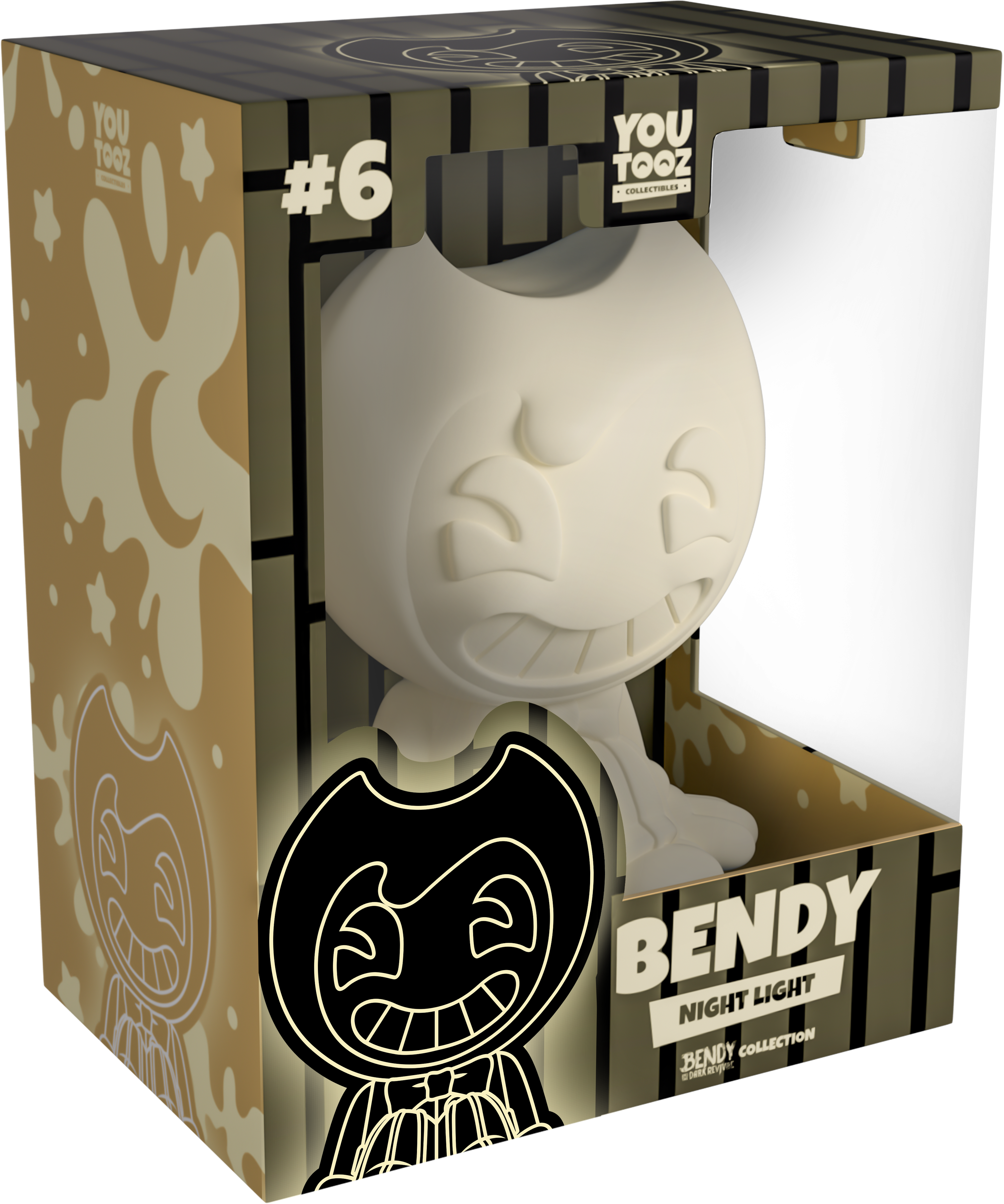 Bendy Night Light