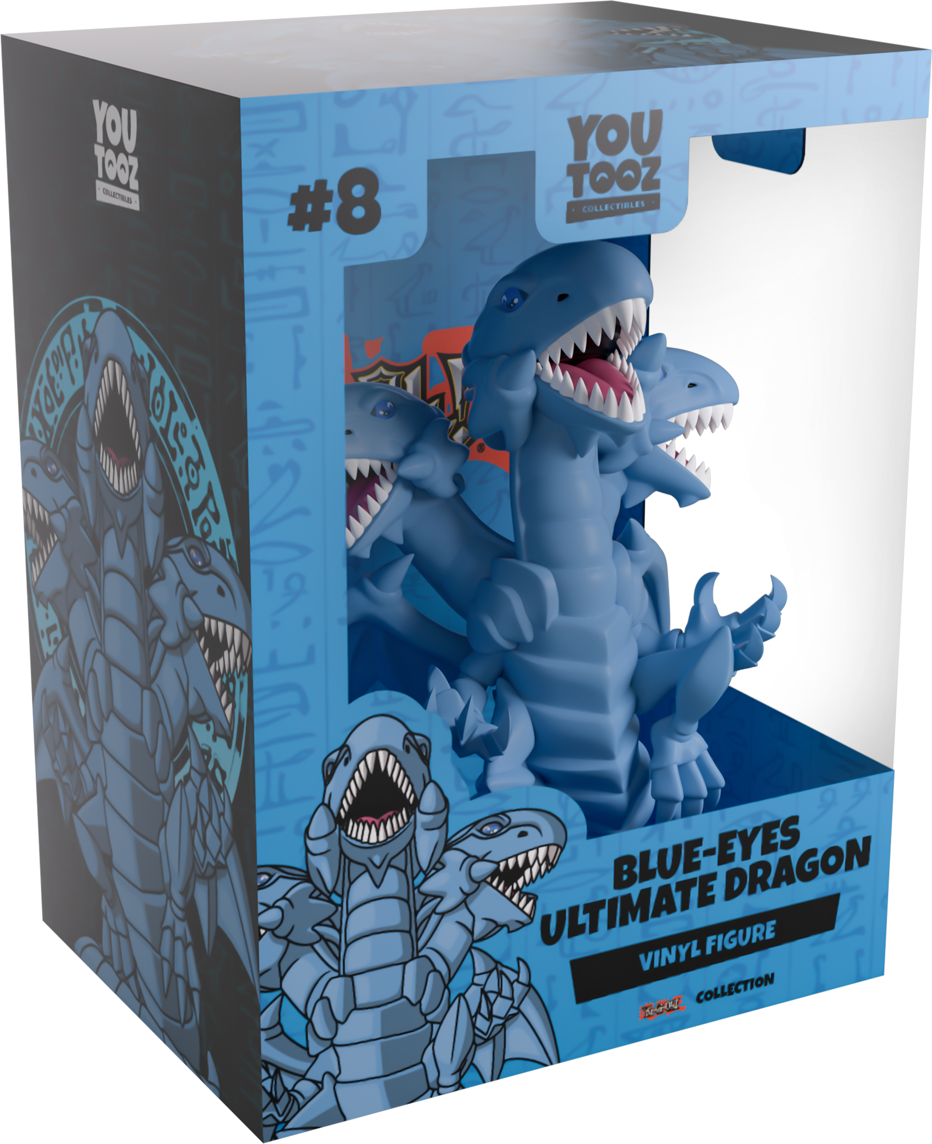 Blue-Eyes Ultimate Dragon