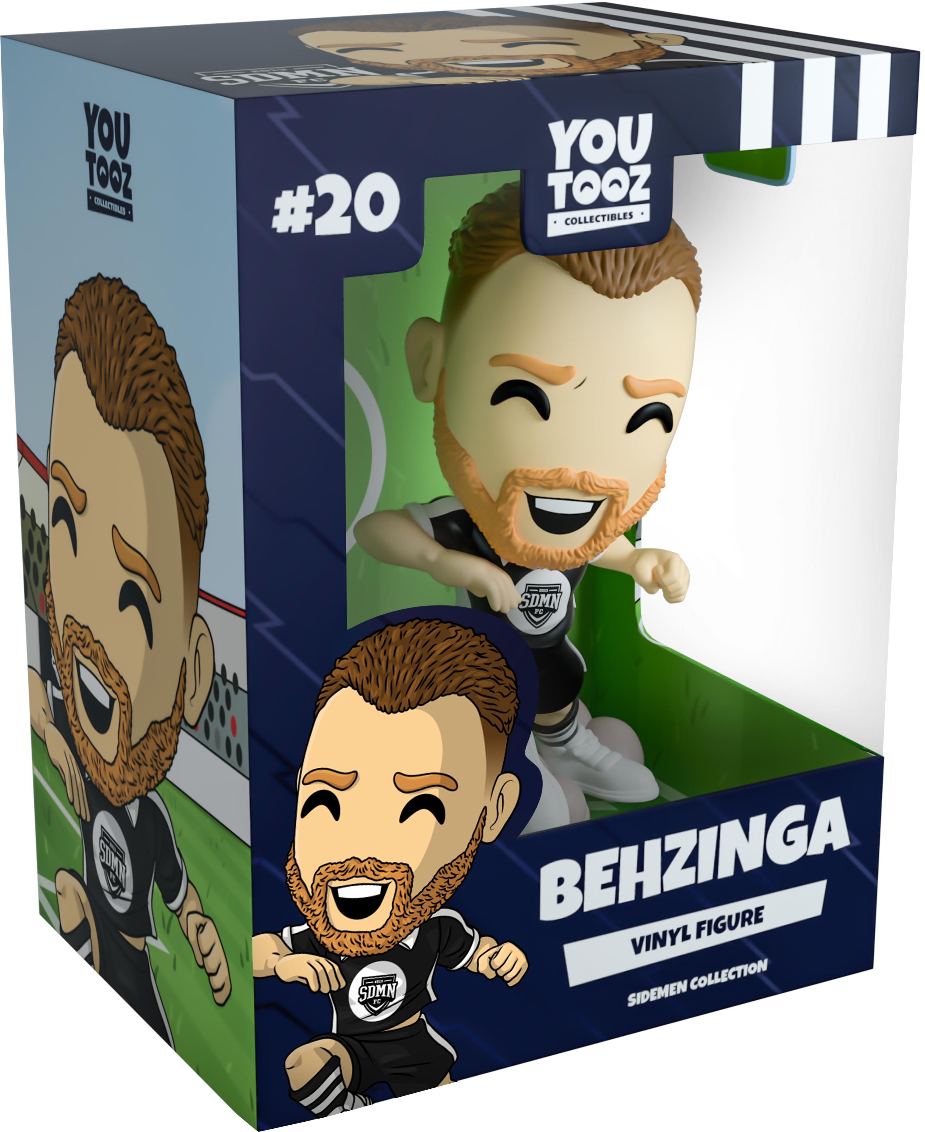 Behzinga ⚽️