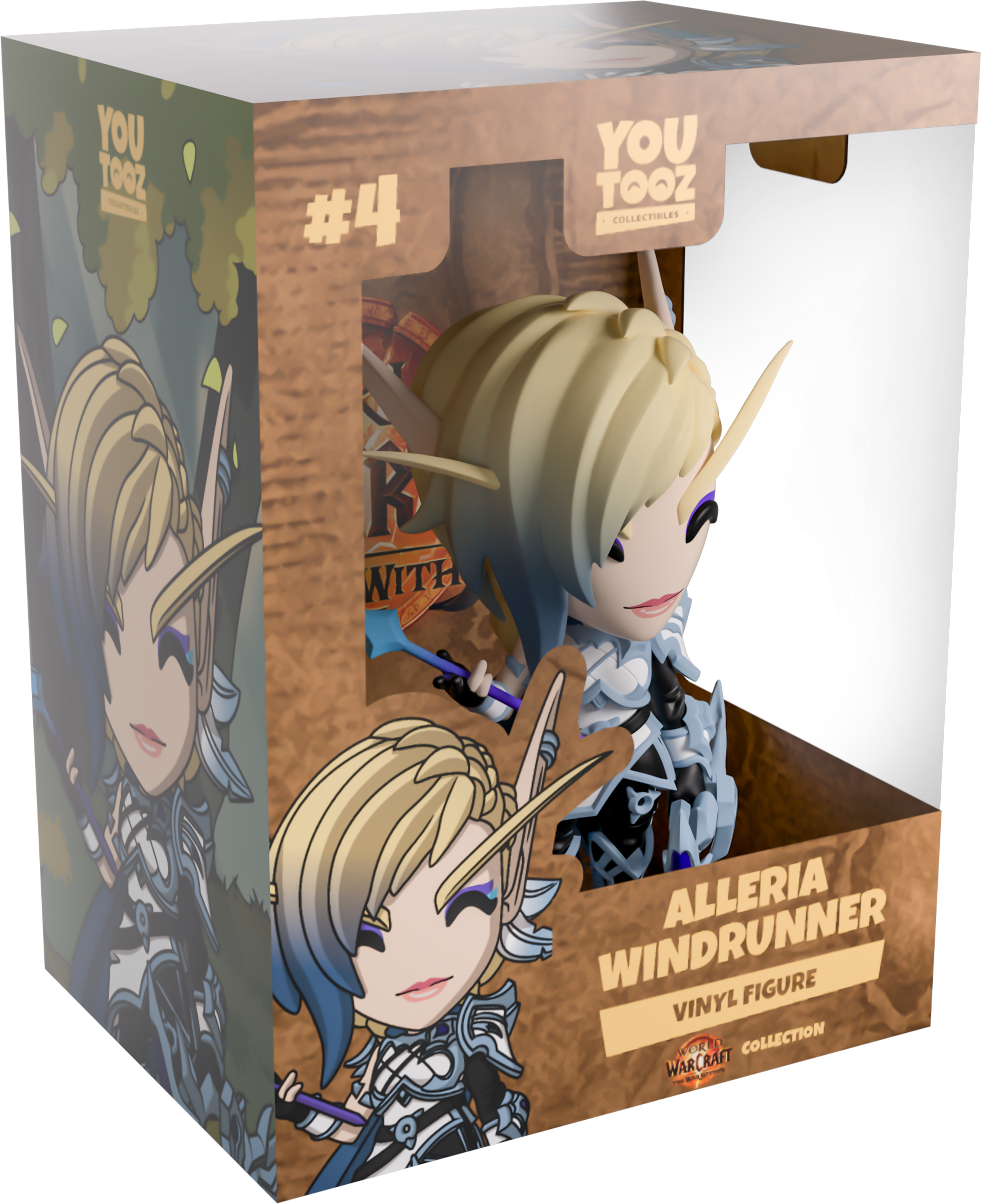Alleria Windrunner