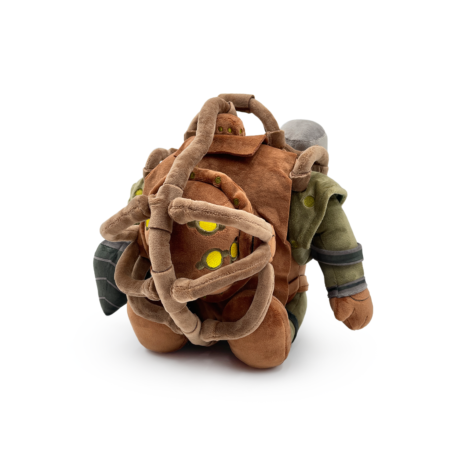 Big Daddy Plush (9in)