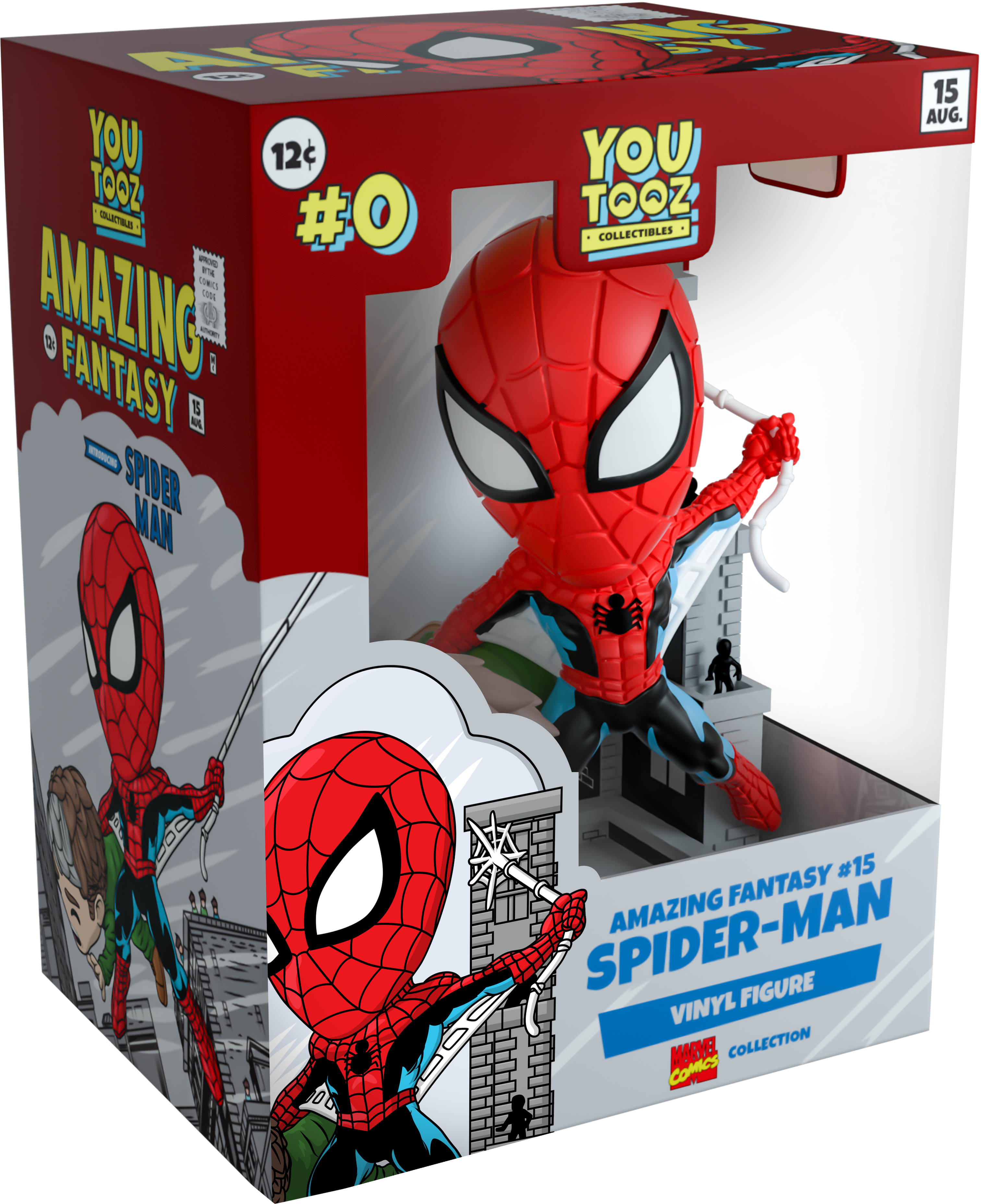 Amazing Fantasy Spider-Man #15