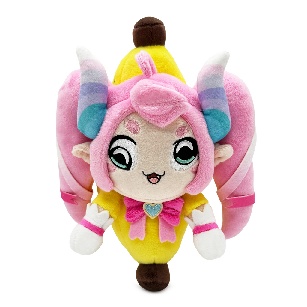 Banana Chibidoki Plush (9in)