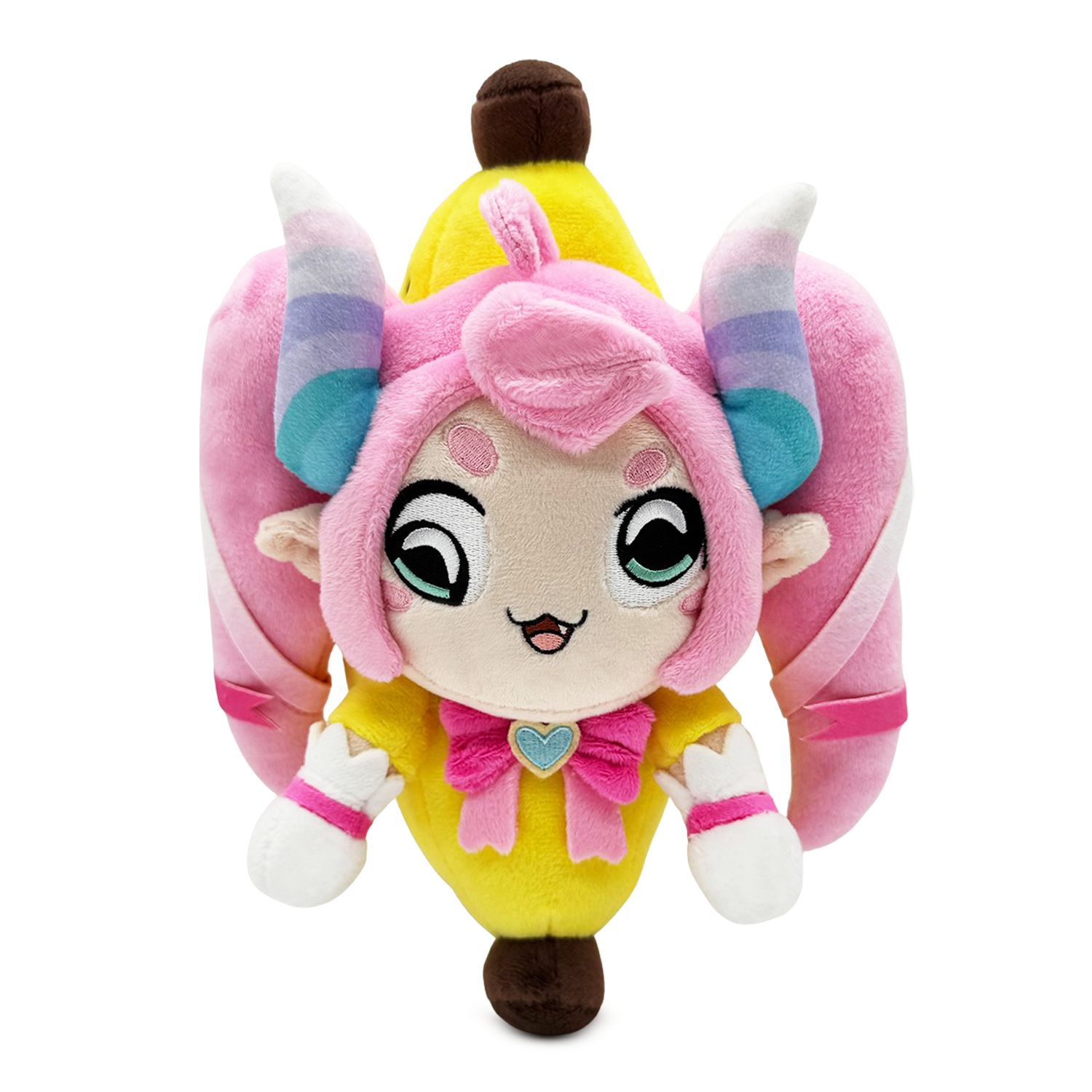 Banana Chibidoki Plush (9in)