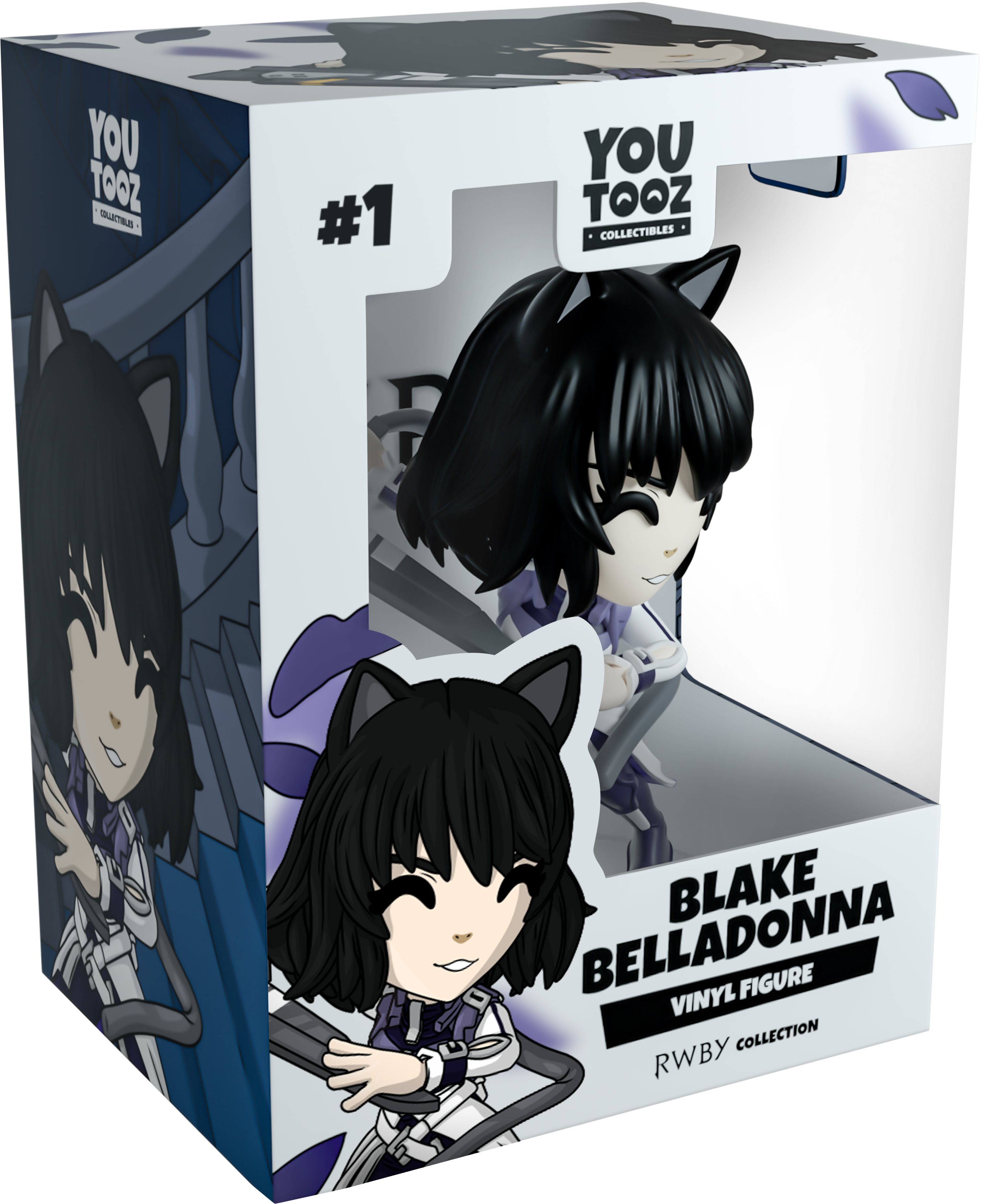 Blake Belladonna