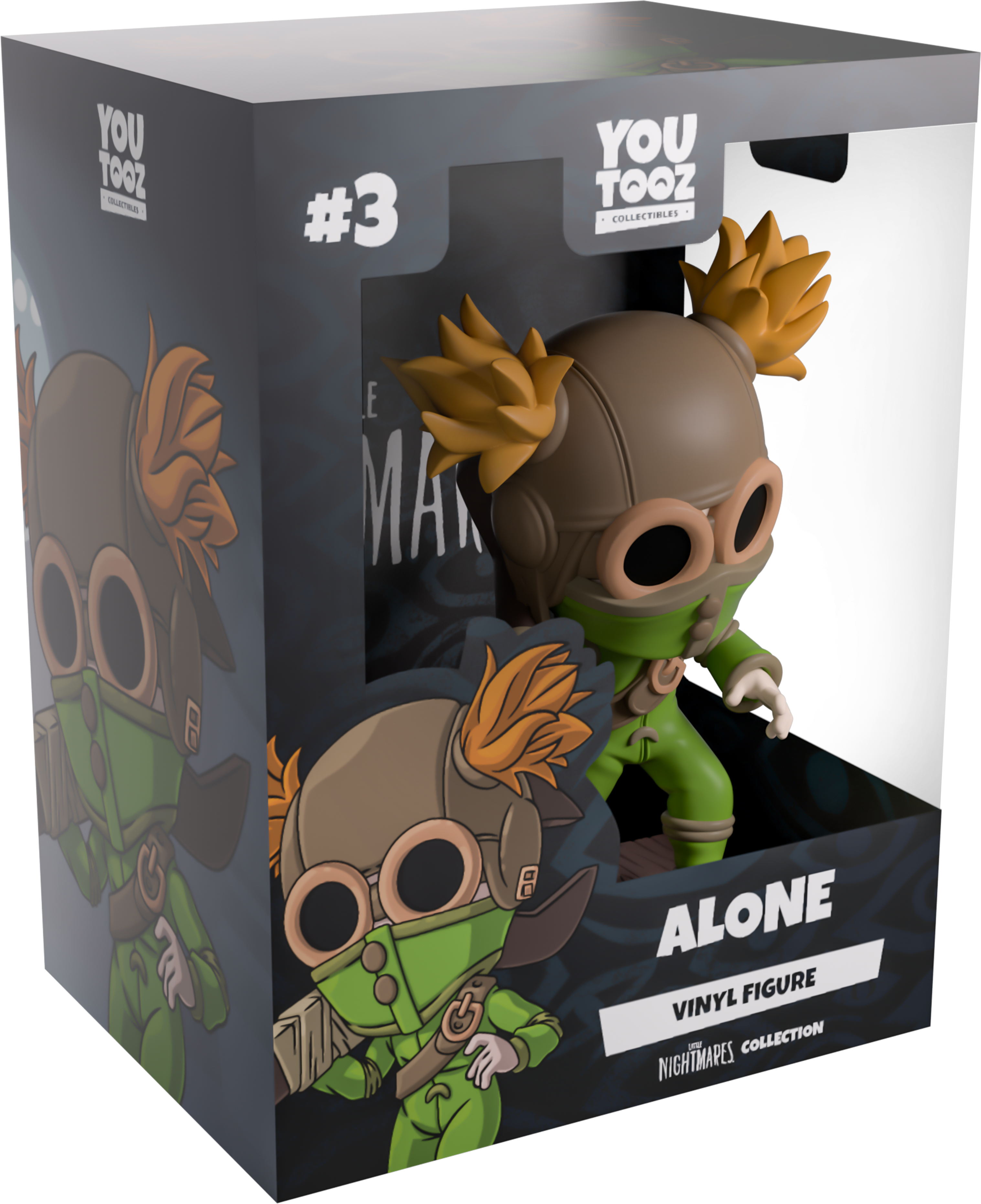 Alone