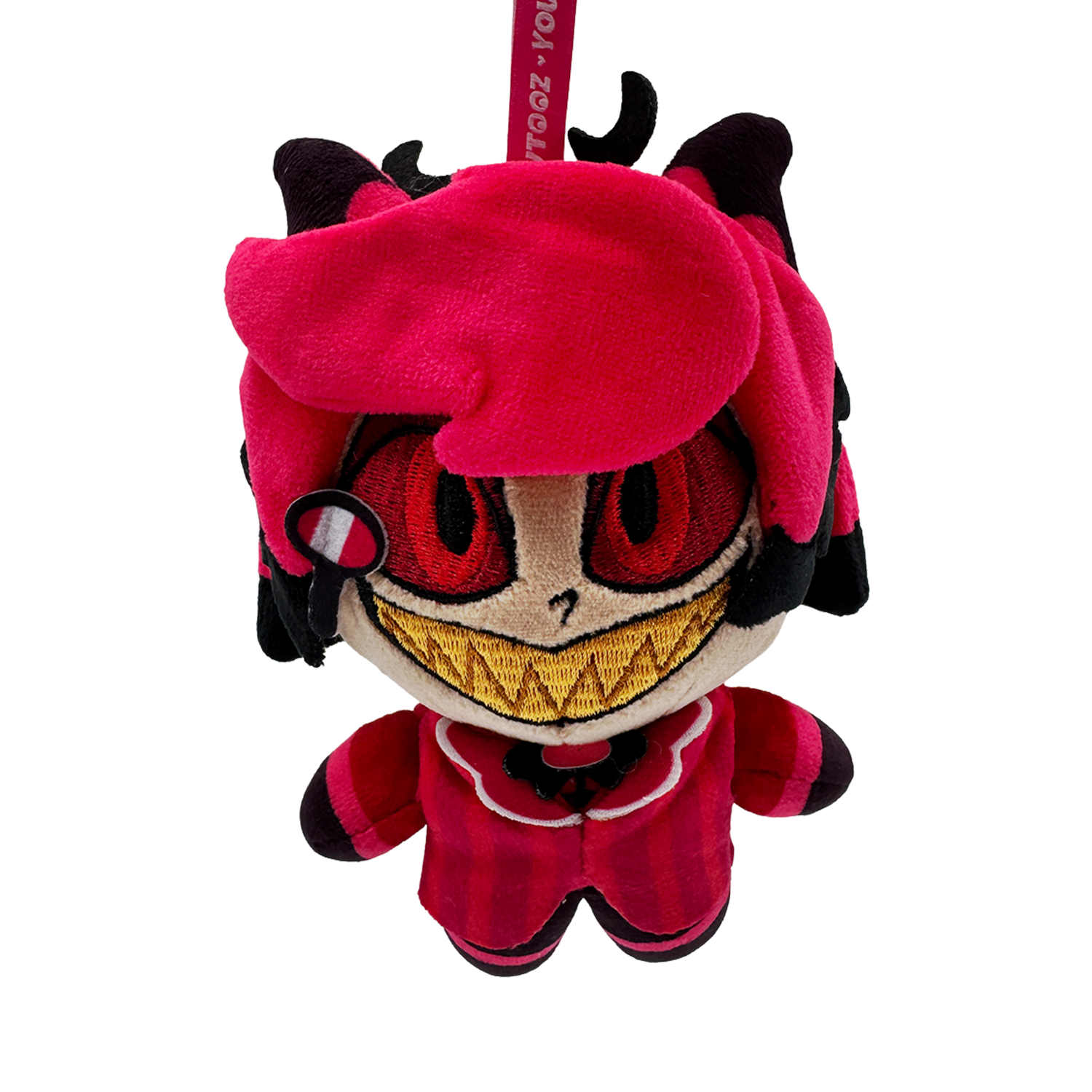 Alastor Keychain (5in)