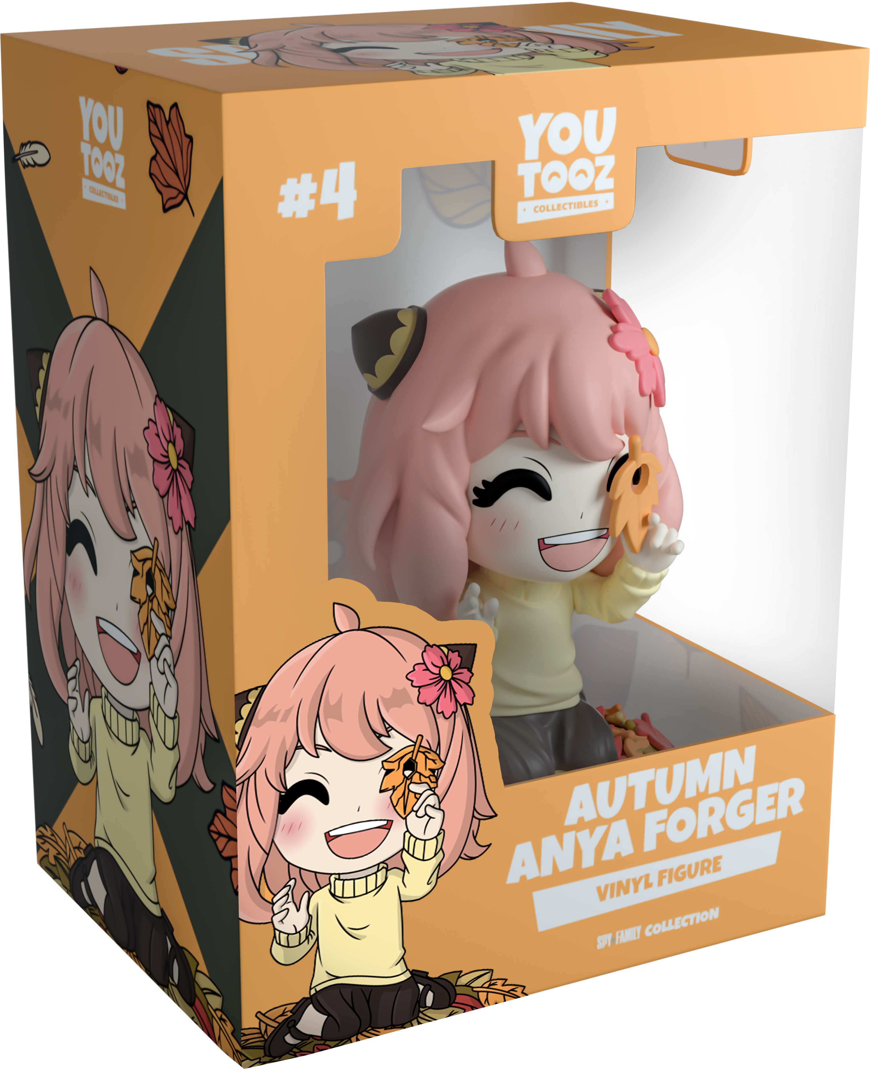 Autumn Anya Forger