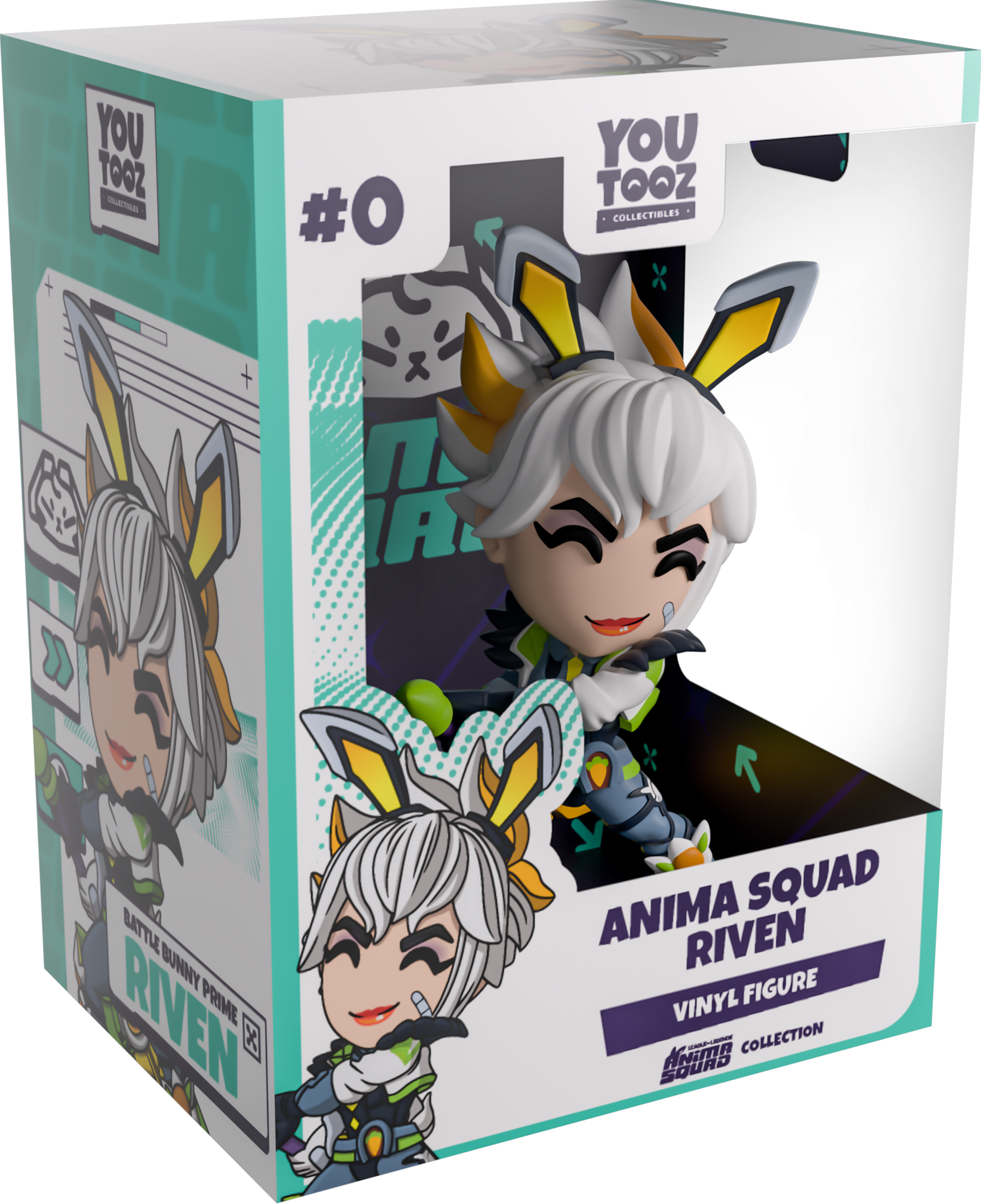 Anima Squad Riven