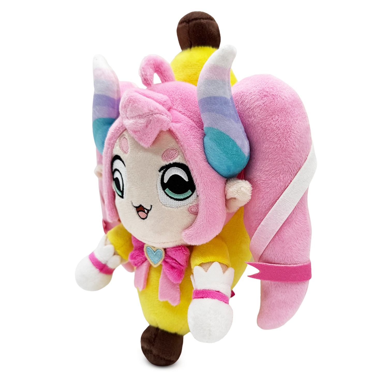 Banana Chibidoki Plush (9in)