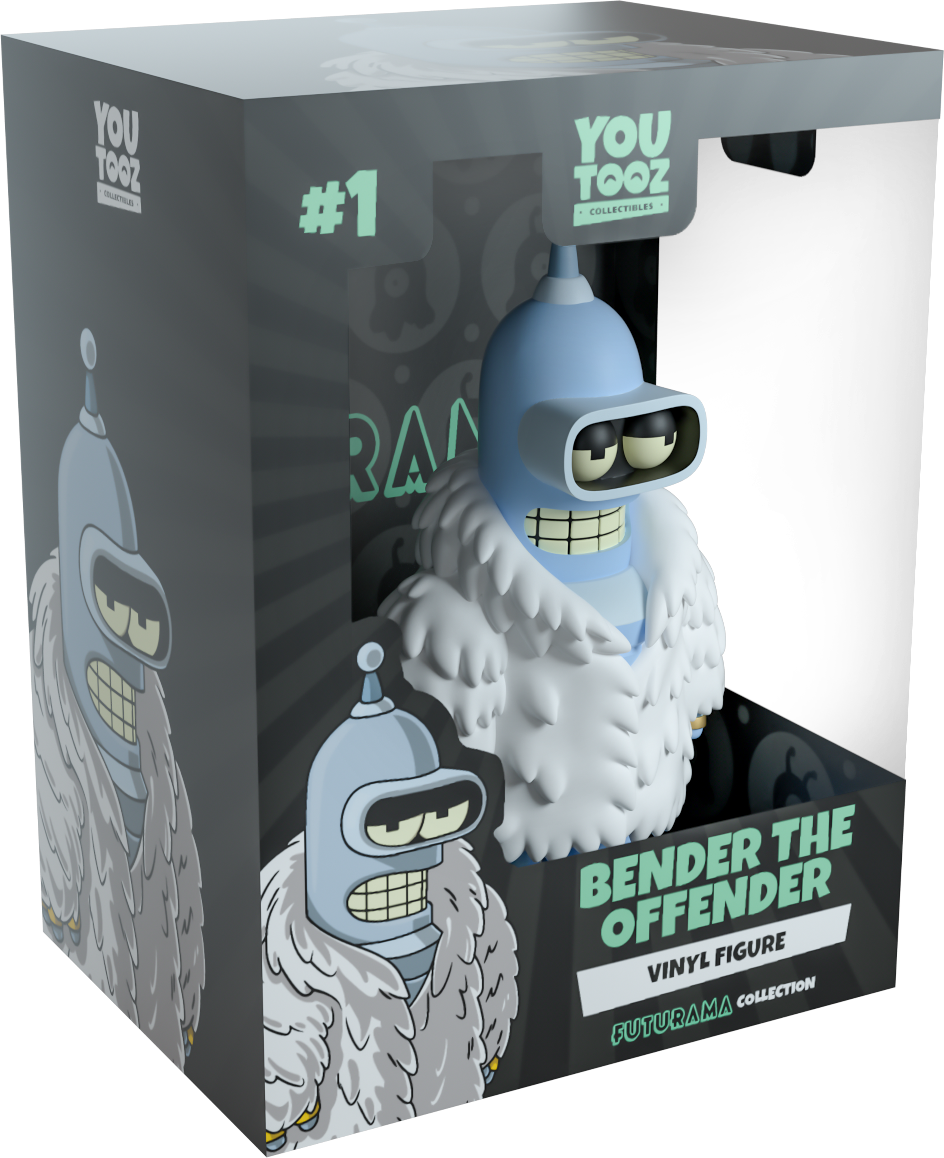 Bender the Offender