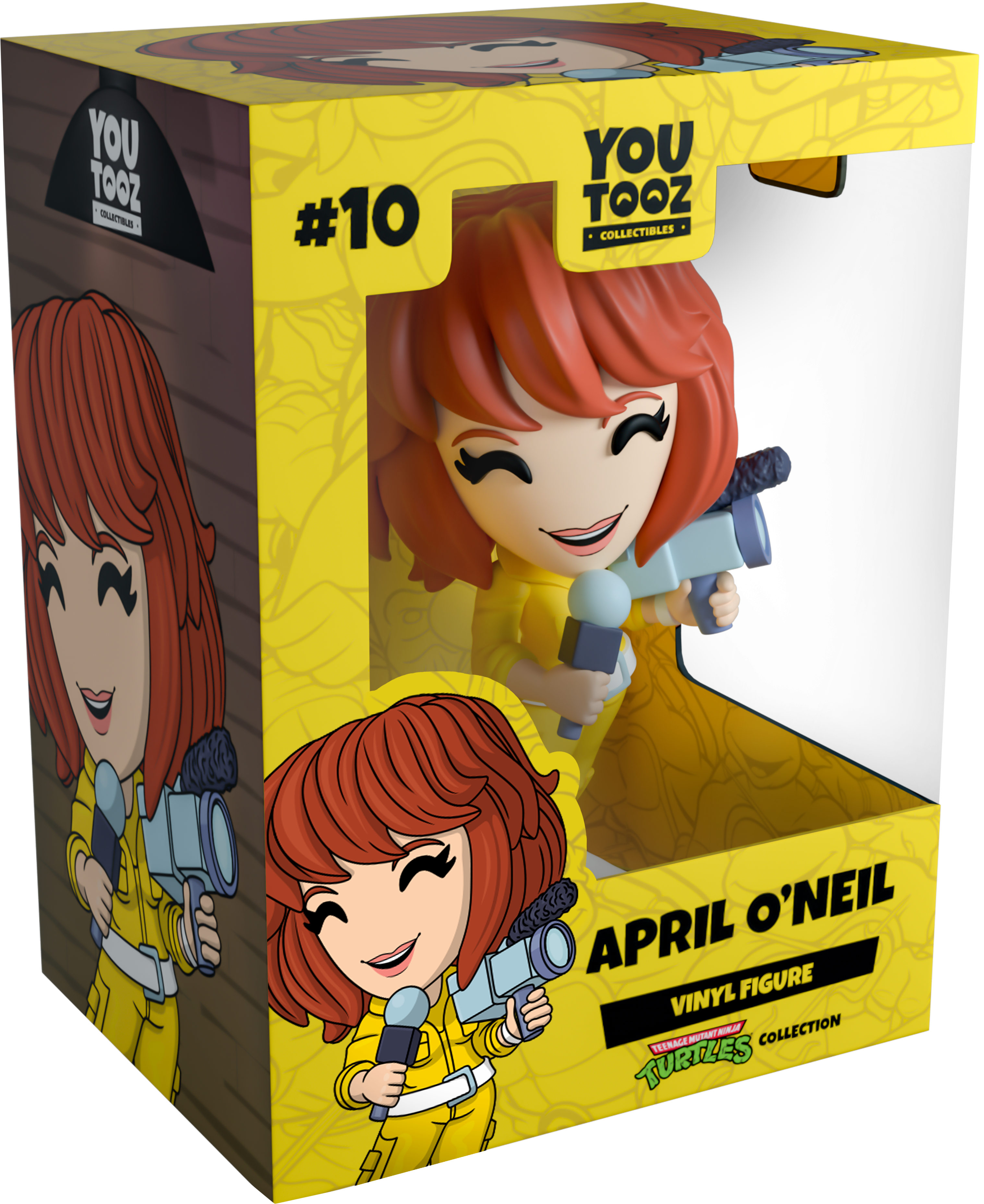 April O’Neil