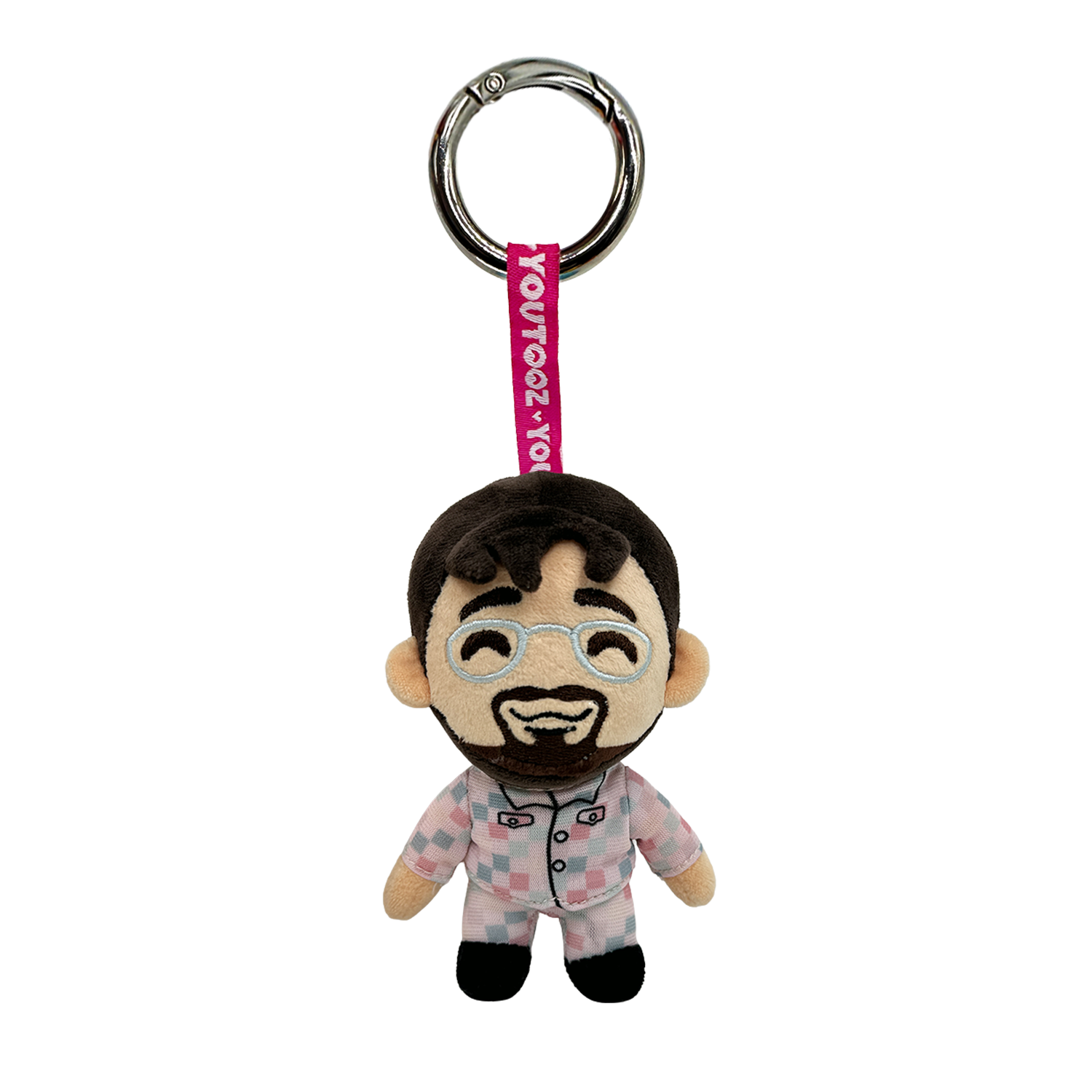 BBNO$ Keychain (5in)
