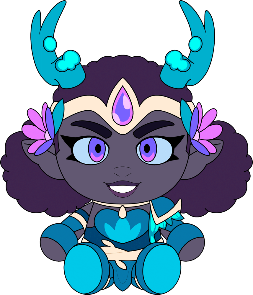 Arcadia Plush (9in)