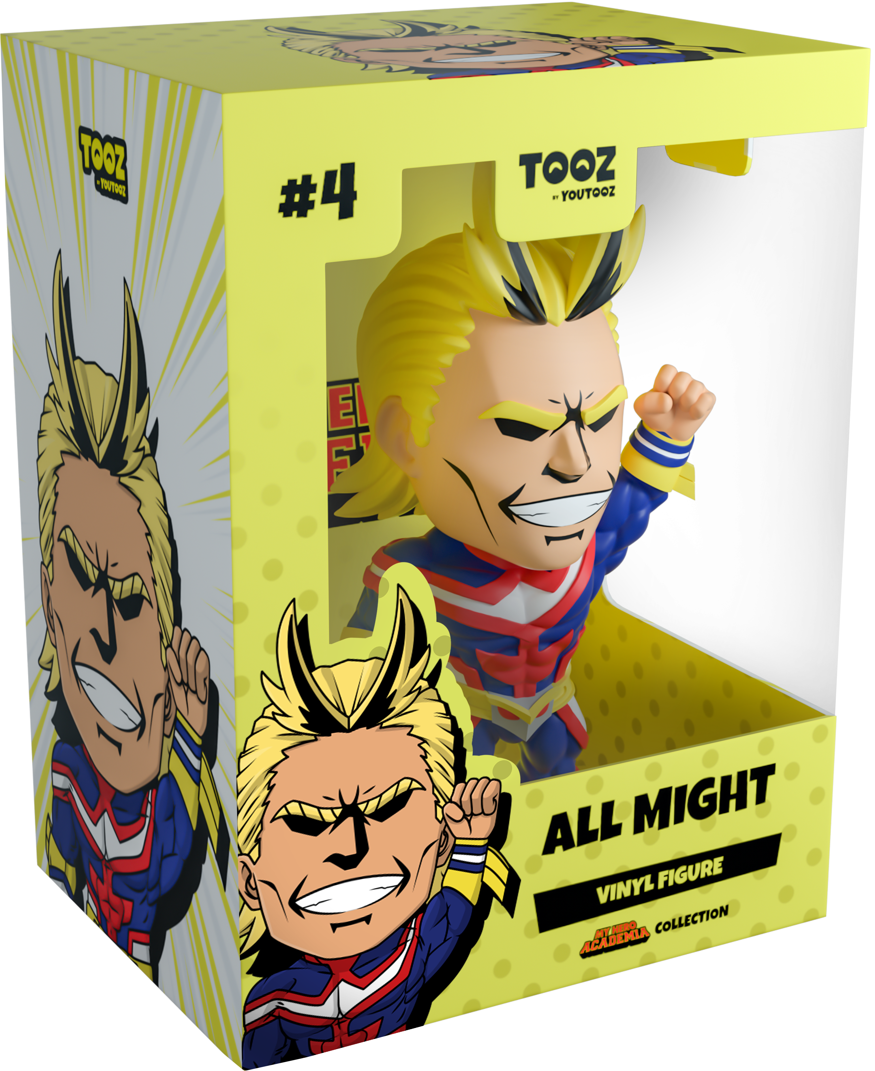 All Might