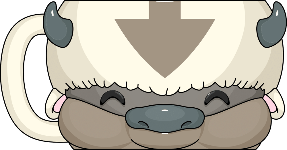 Appa Mug