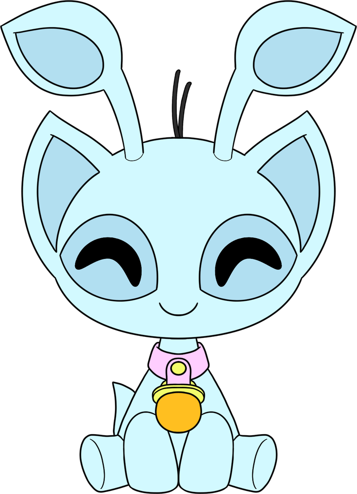 Baby Aisha Plush (9in)