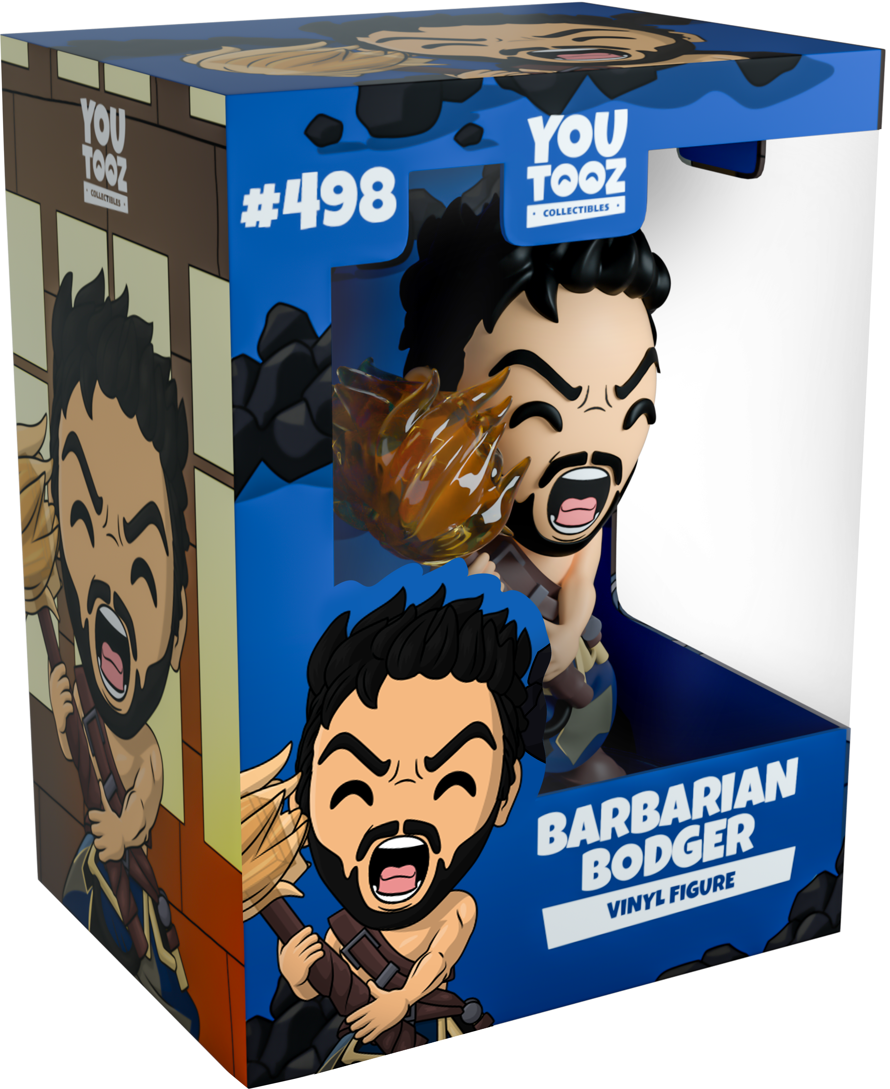 Barbarian Bodger