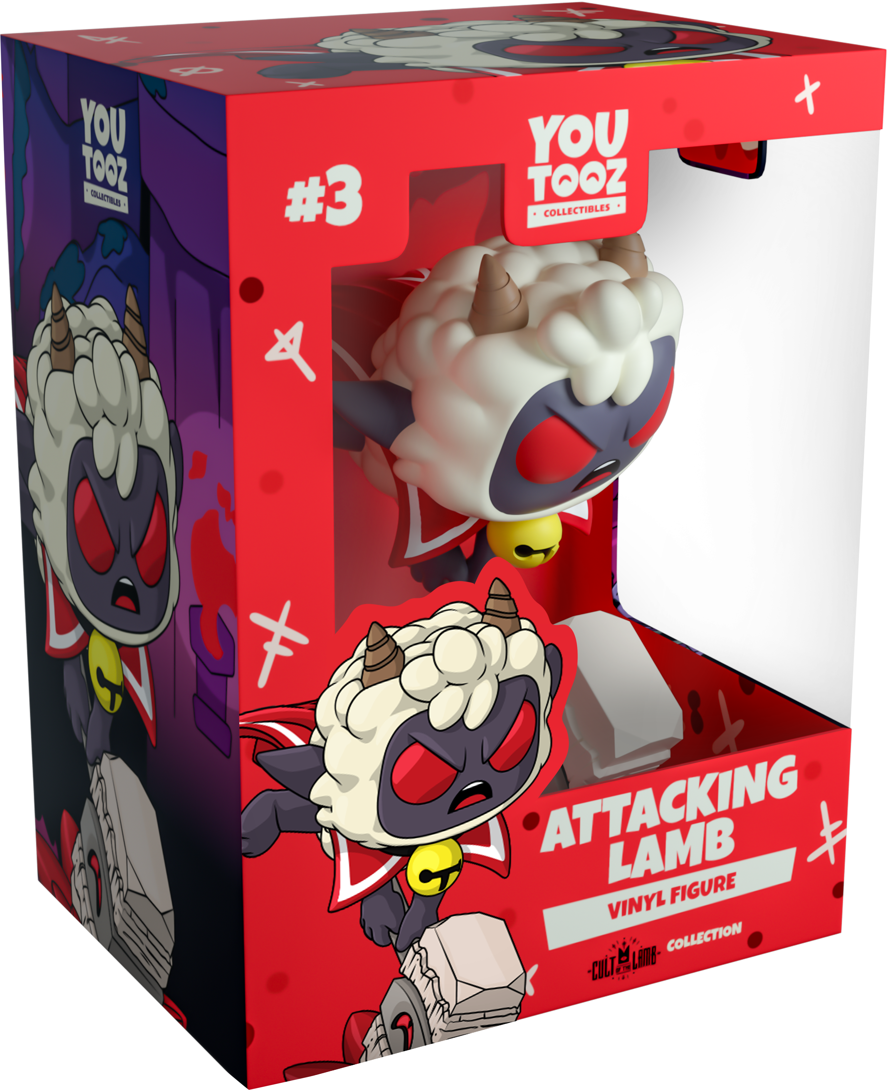 Attacking Lamb
