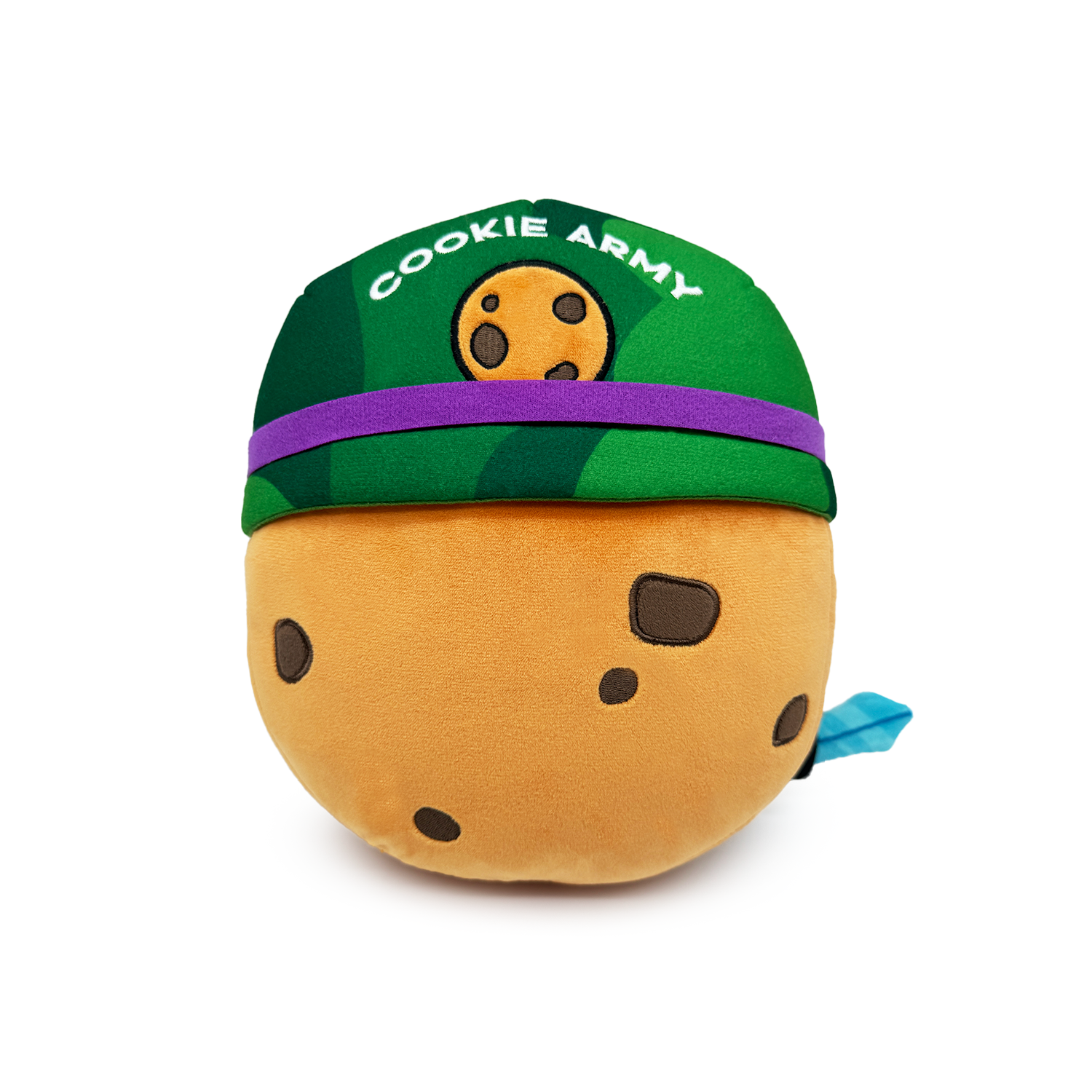 ACookieGod Soldier Plush (9in)