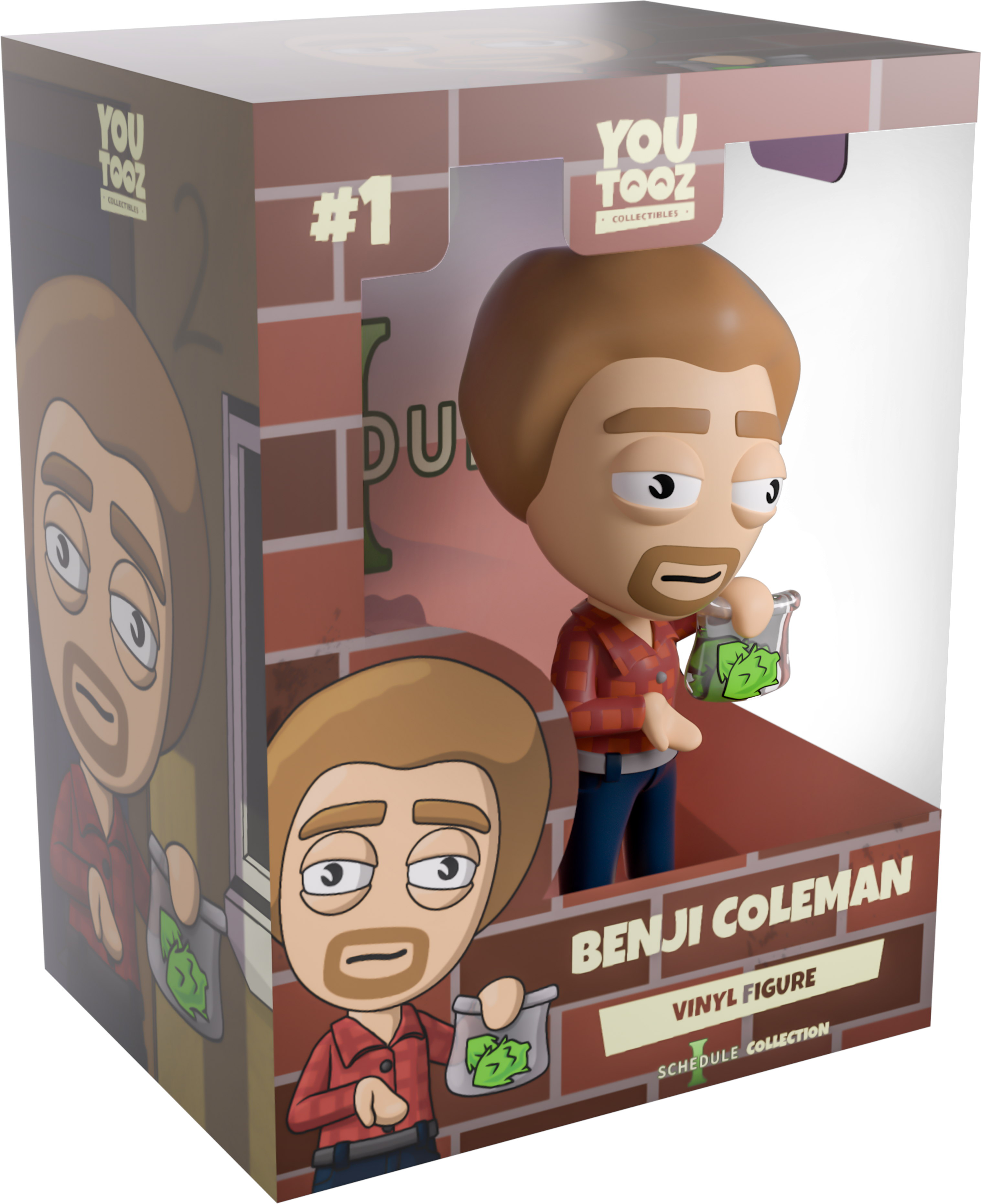 Benji Coleman