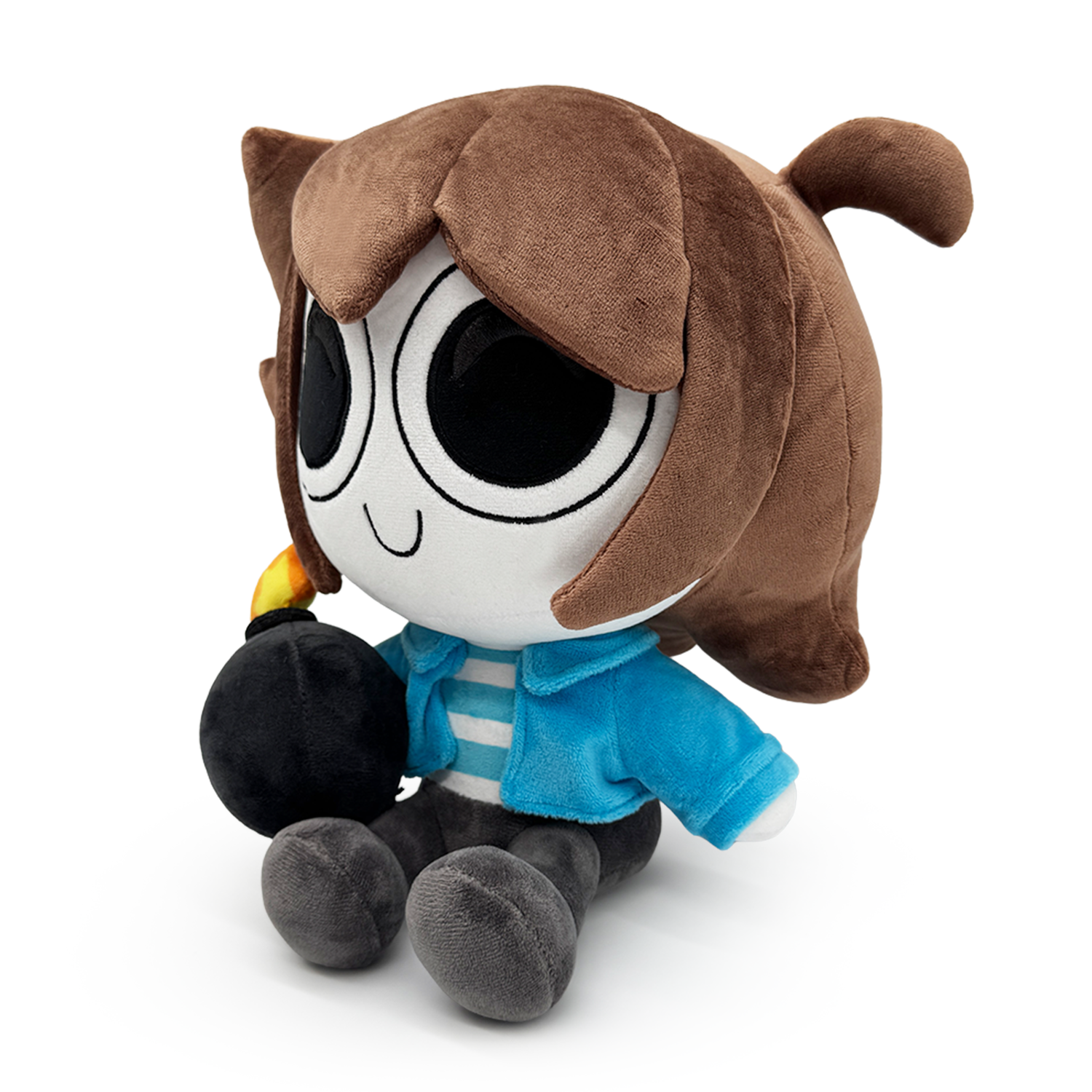 Aradir Bomb Plush (9in)