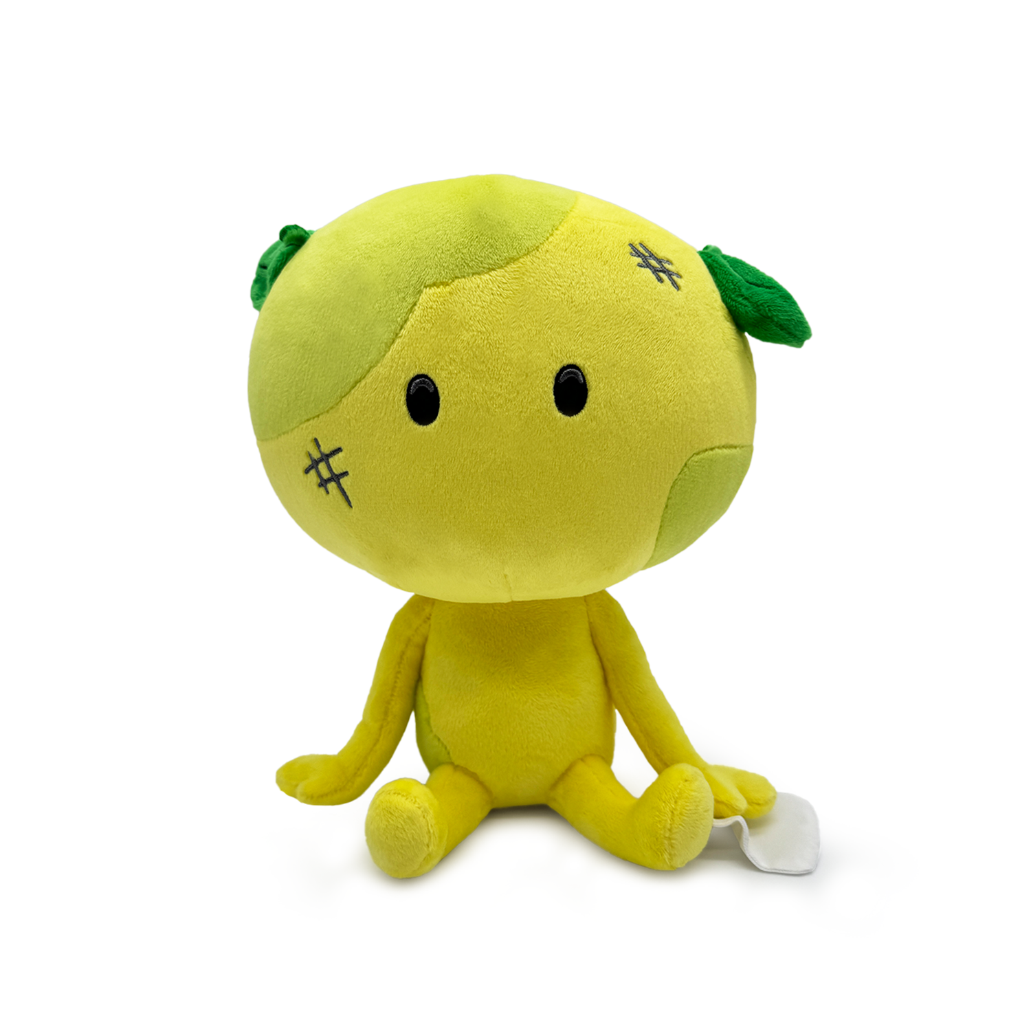Bob Yellow Plush (9in)