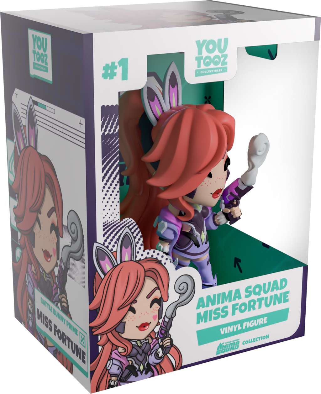 Anima Squad Miss Fortune