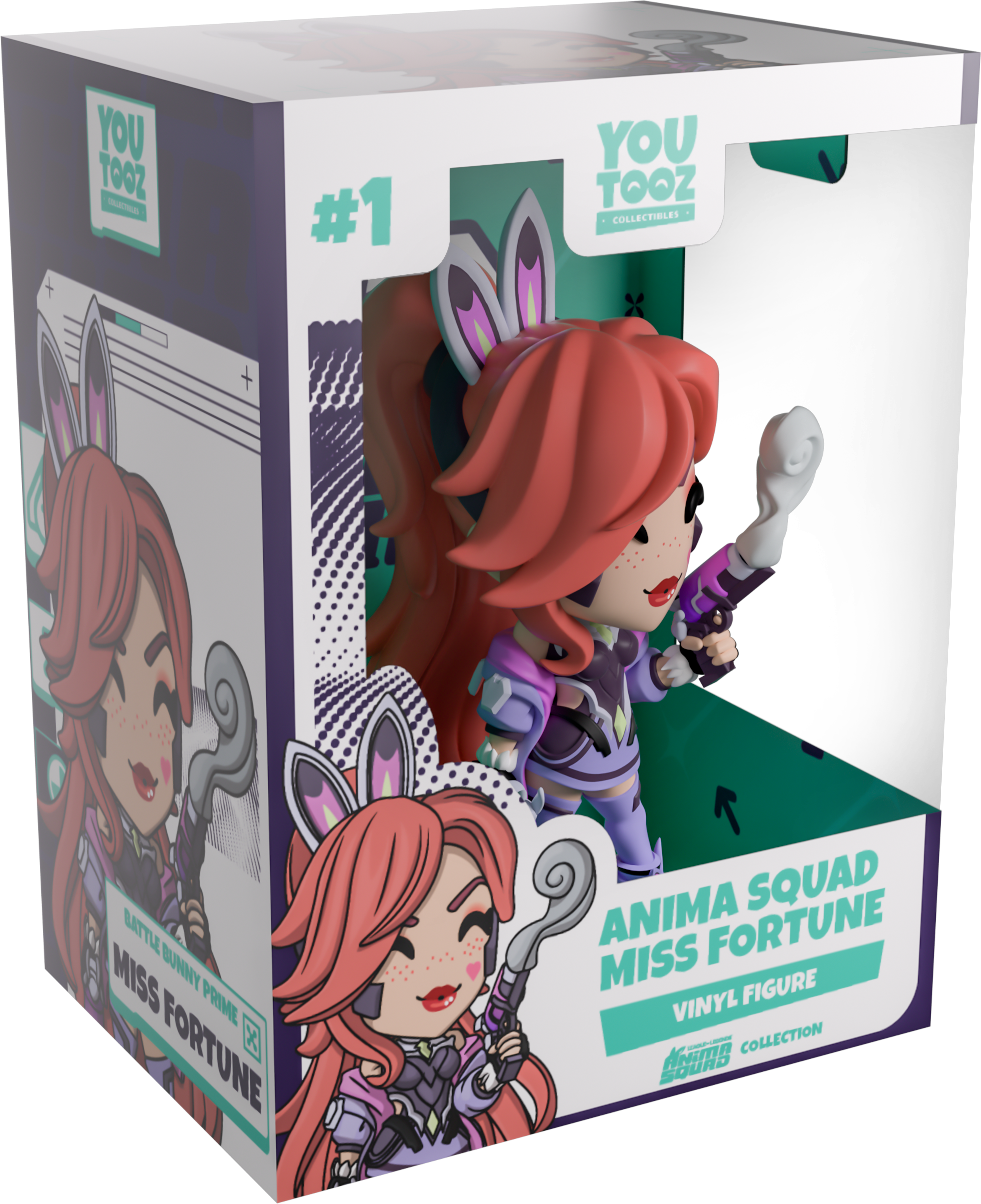 Anima Squad Miss Fortune