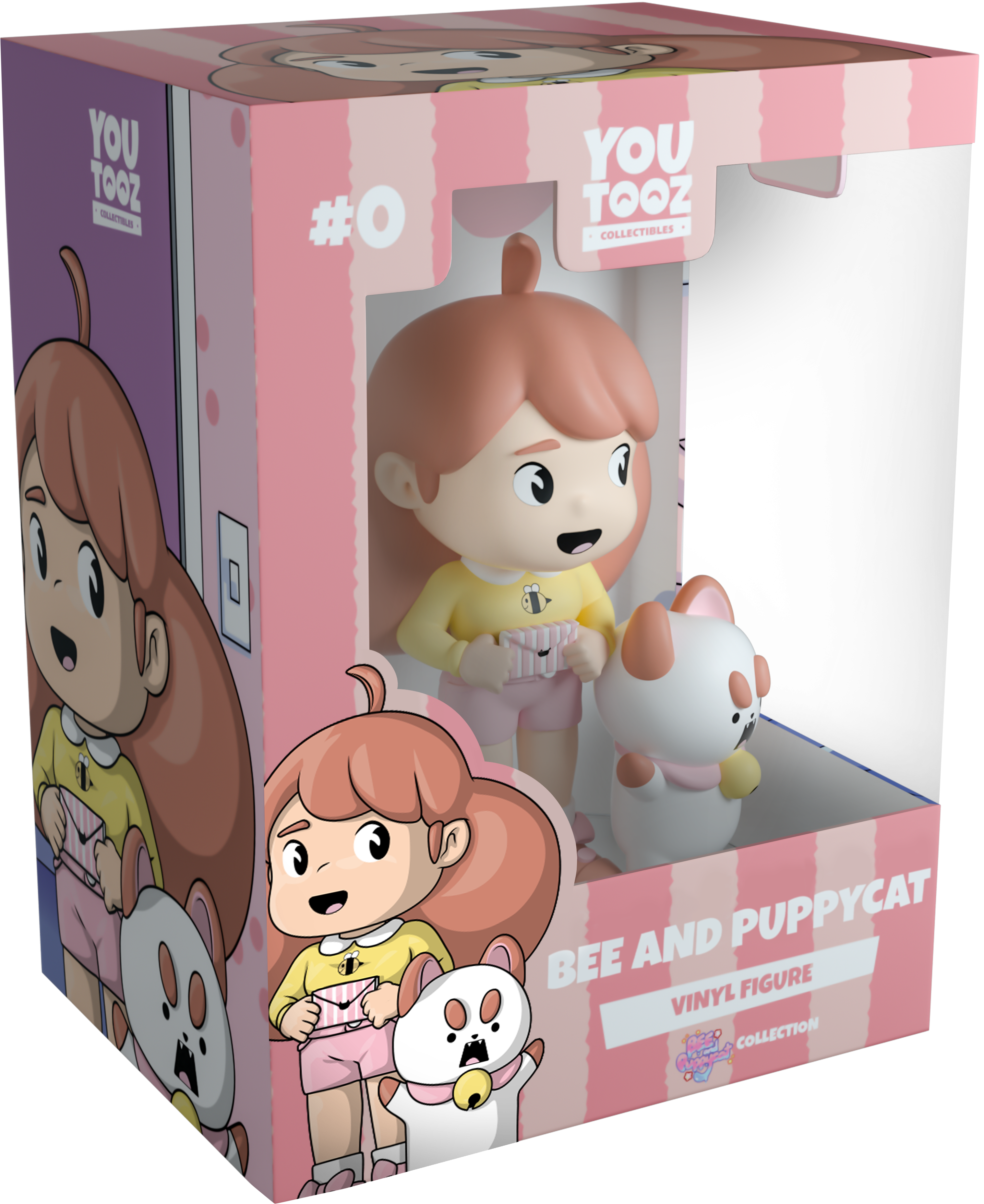 Bee and PuppyCat