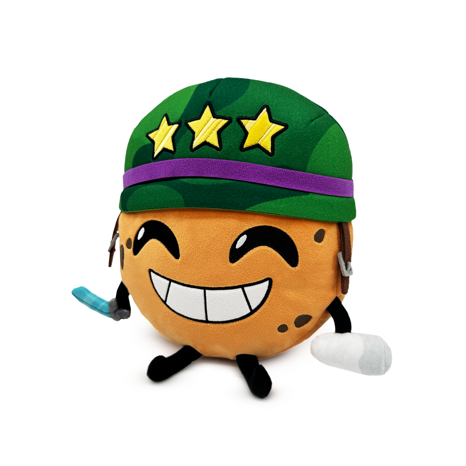 ACookieGod Soldier Plush (9in)