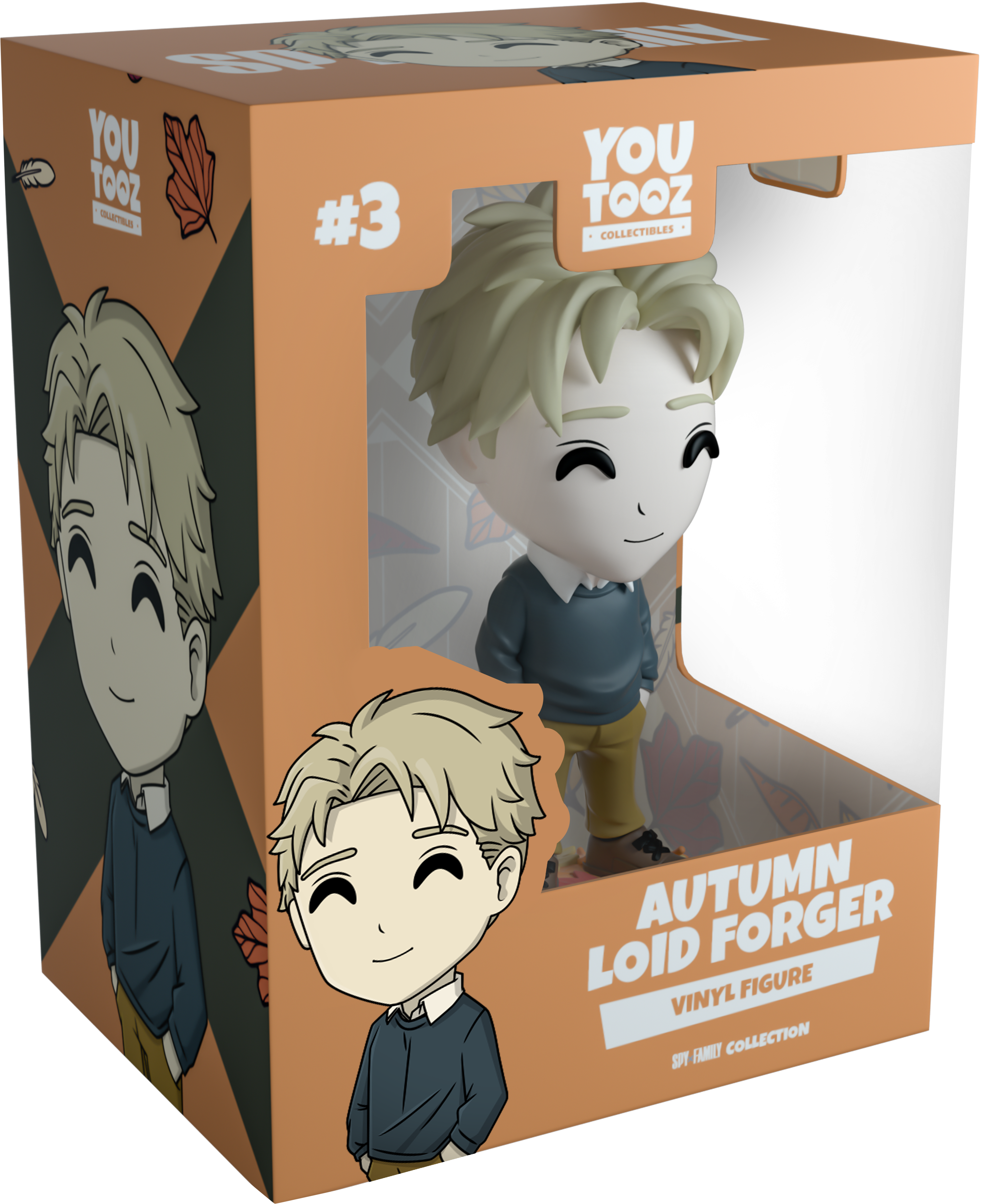 Autumn Loid Forger