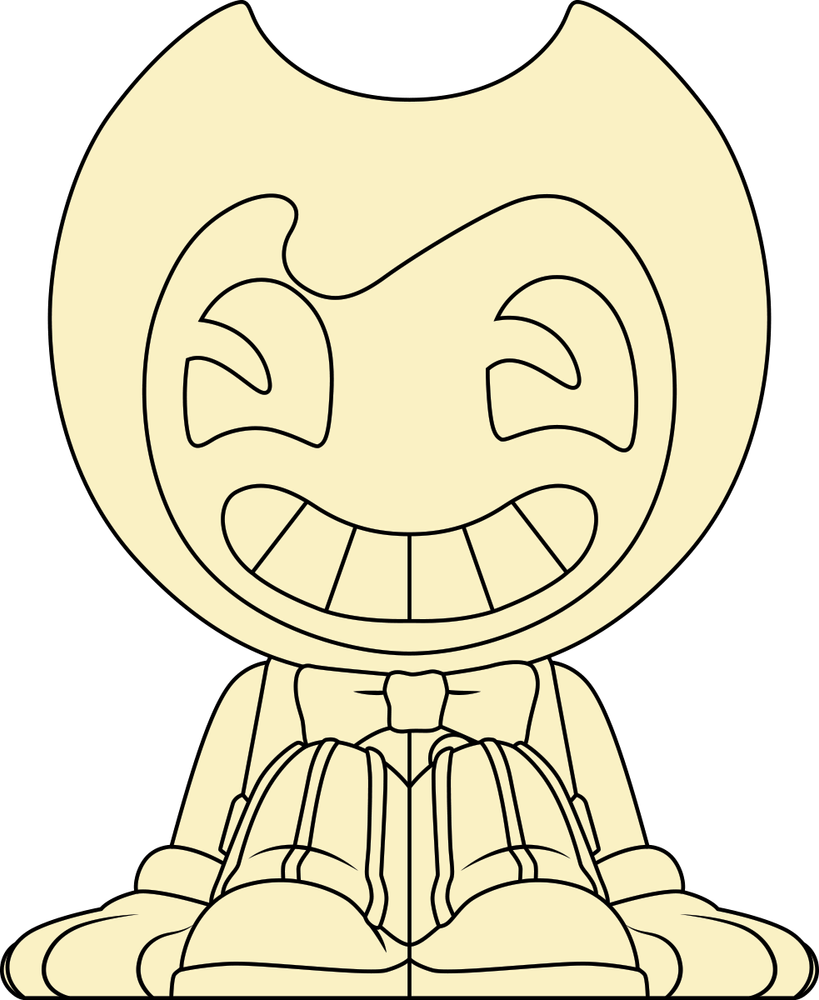 Bendy Night Light