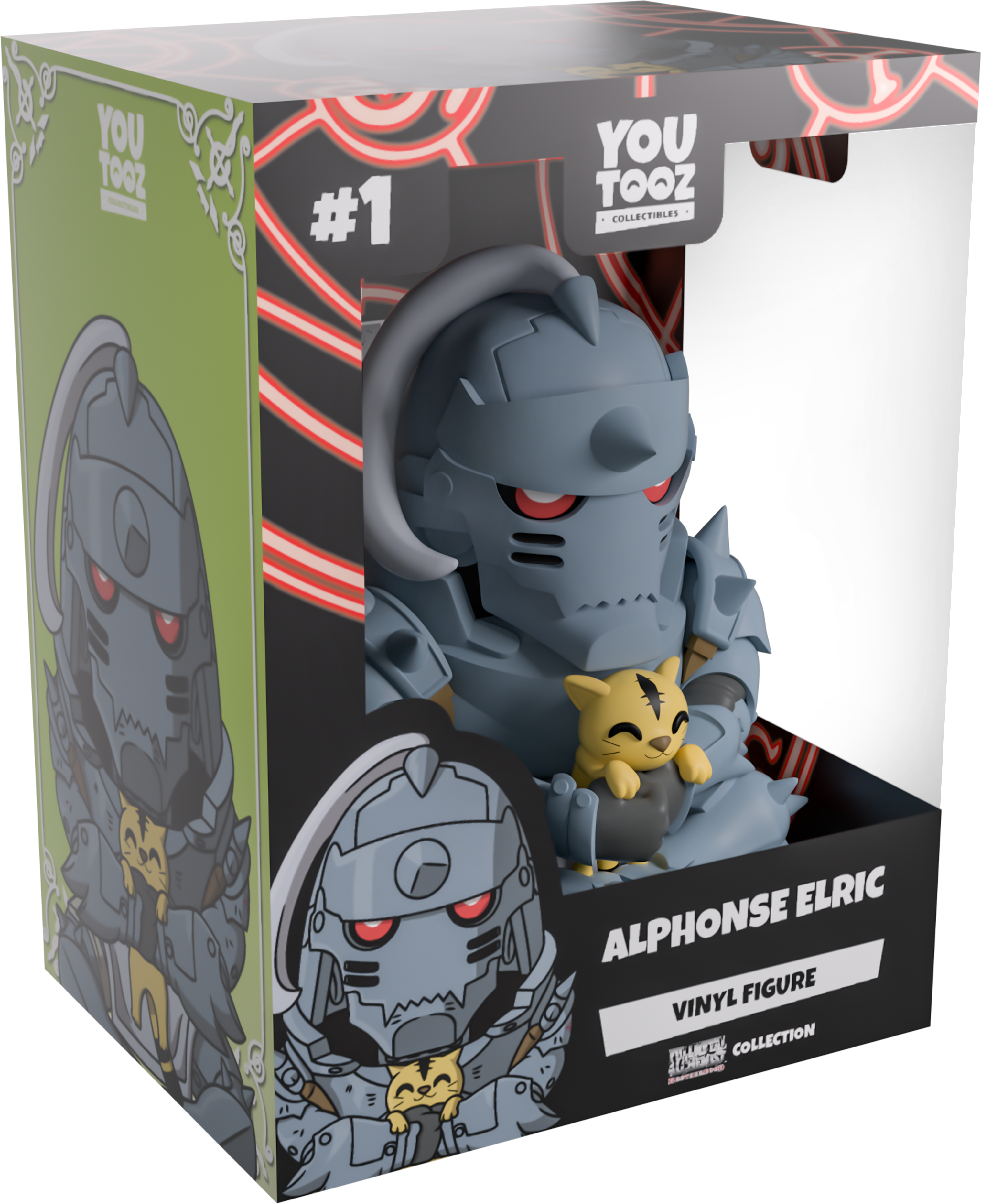 Alphonse Elric