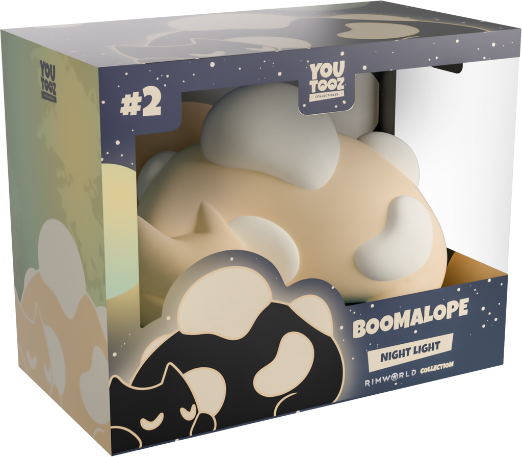 Boomalope Night Light